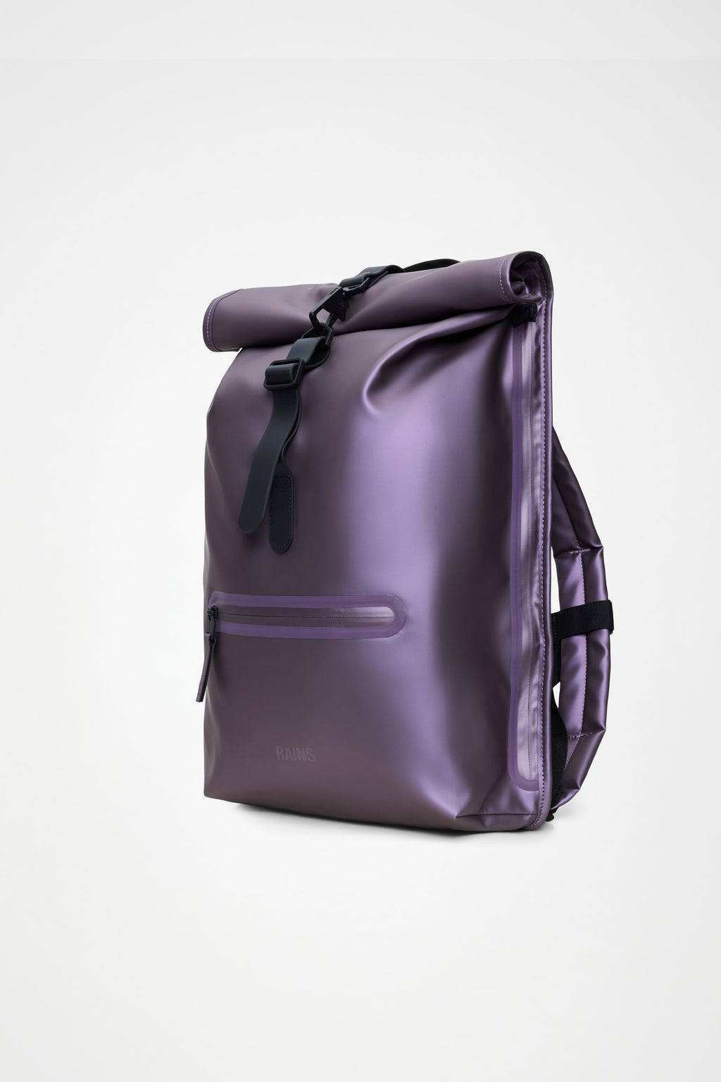 rains velcro rolltop backpack Rains® Rolltop Rucksack in Body for $200