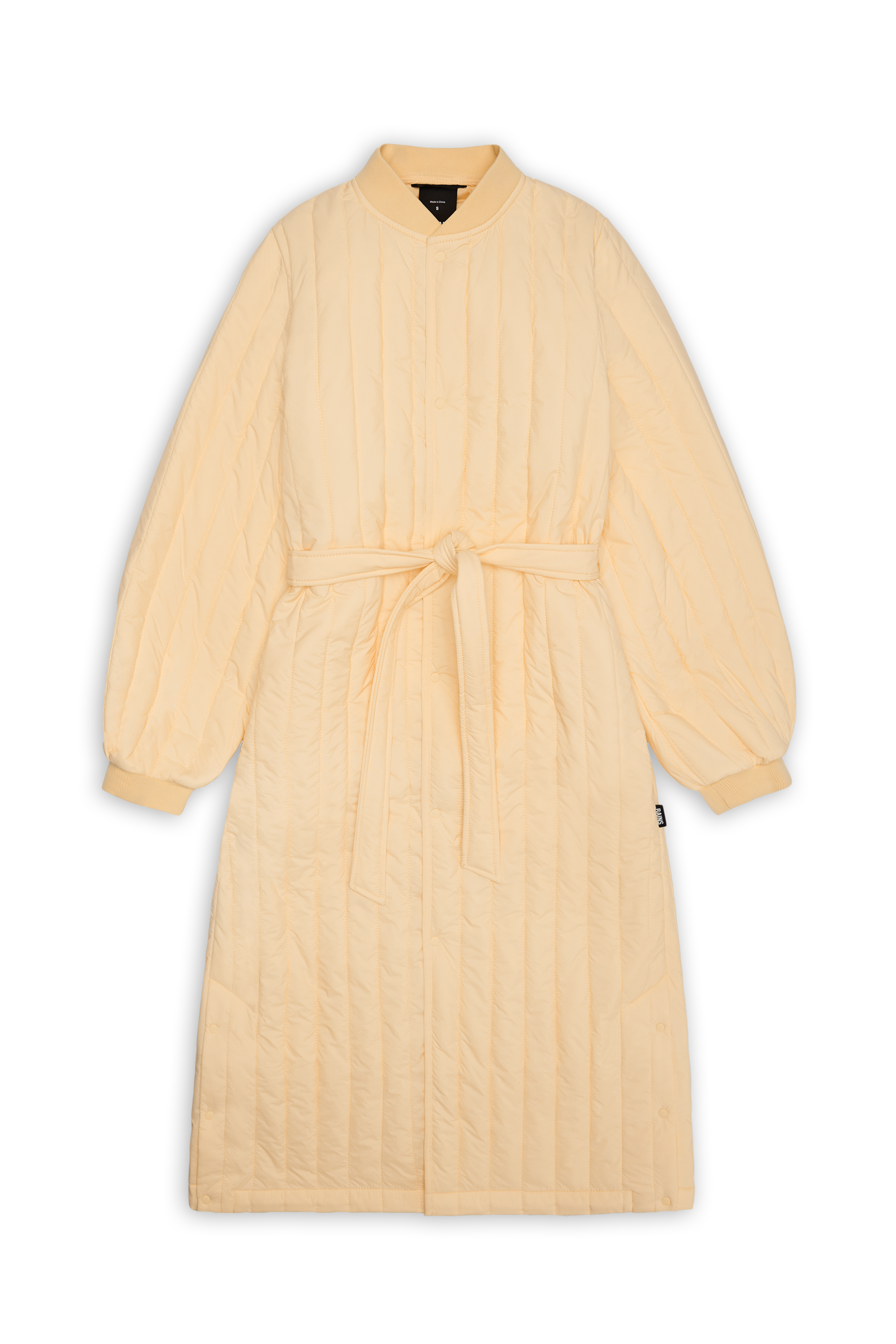 Rains Banja Liner W Coat Gleam Jacket