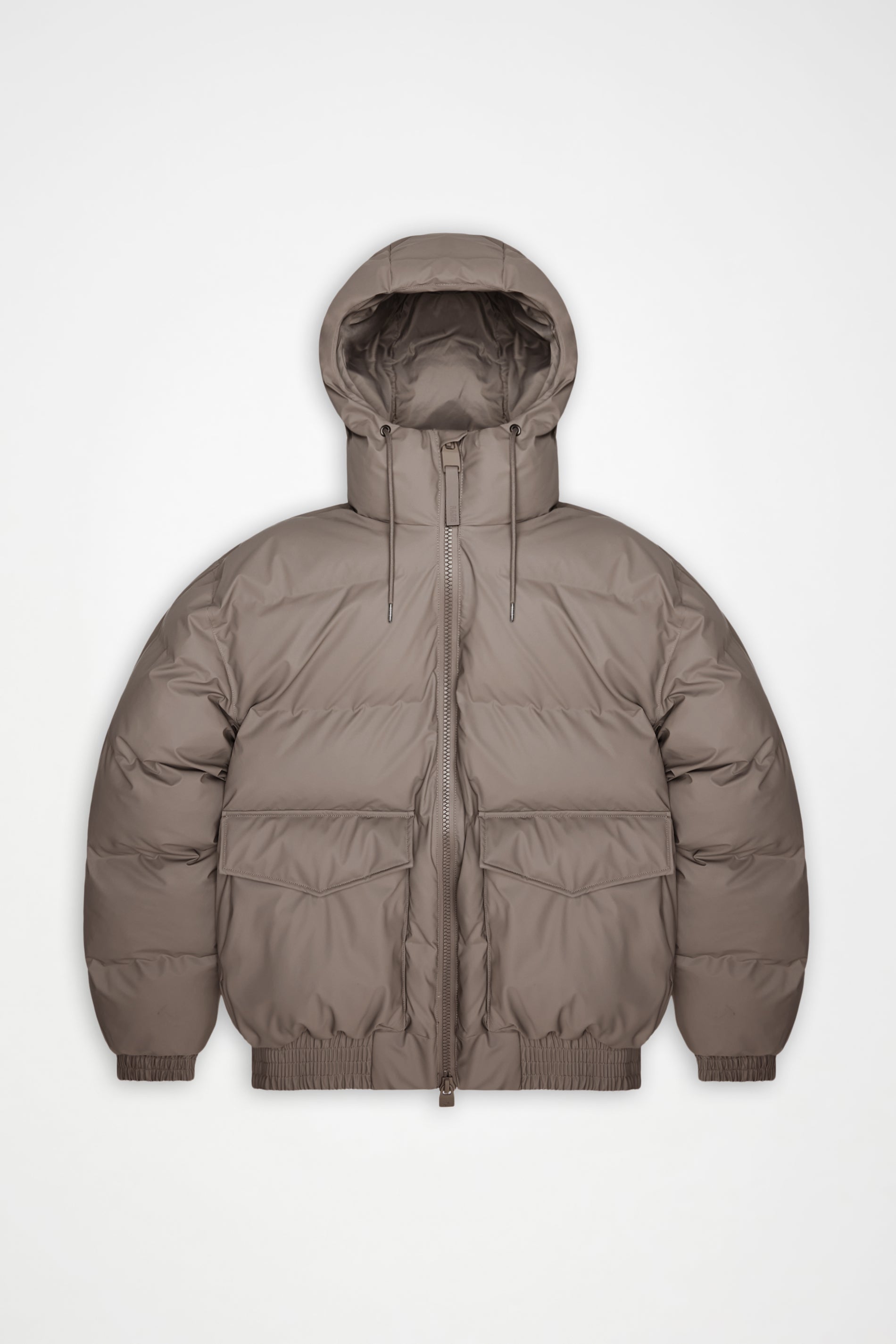 Alta Bomber Puffer Jacket