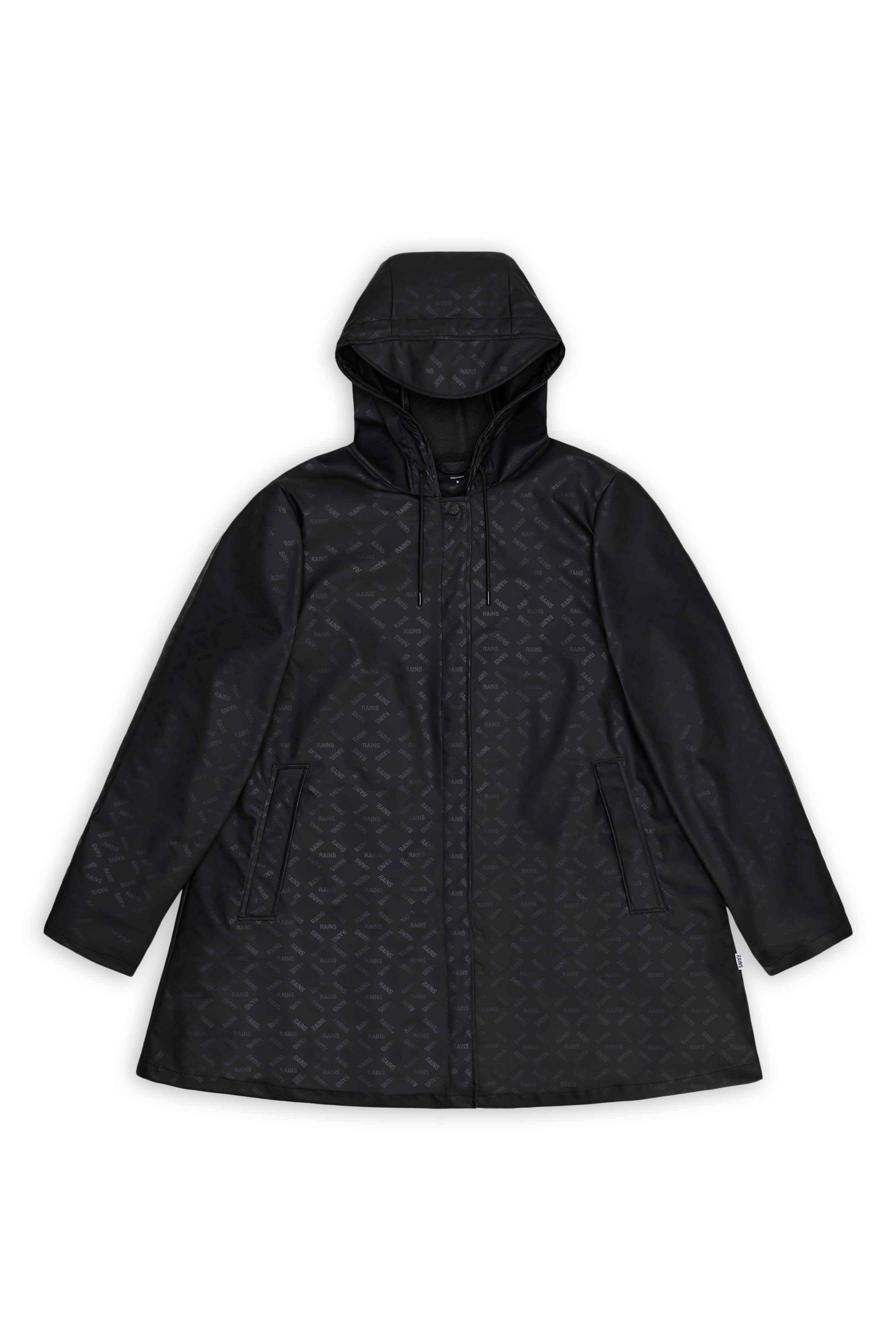 RAINS A-line W Jacket House Jacket
