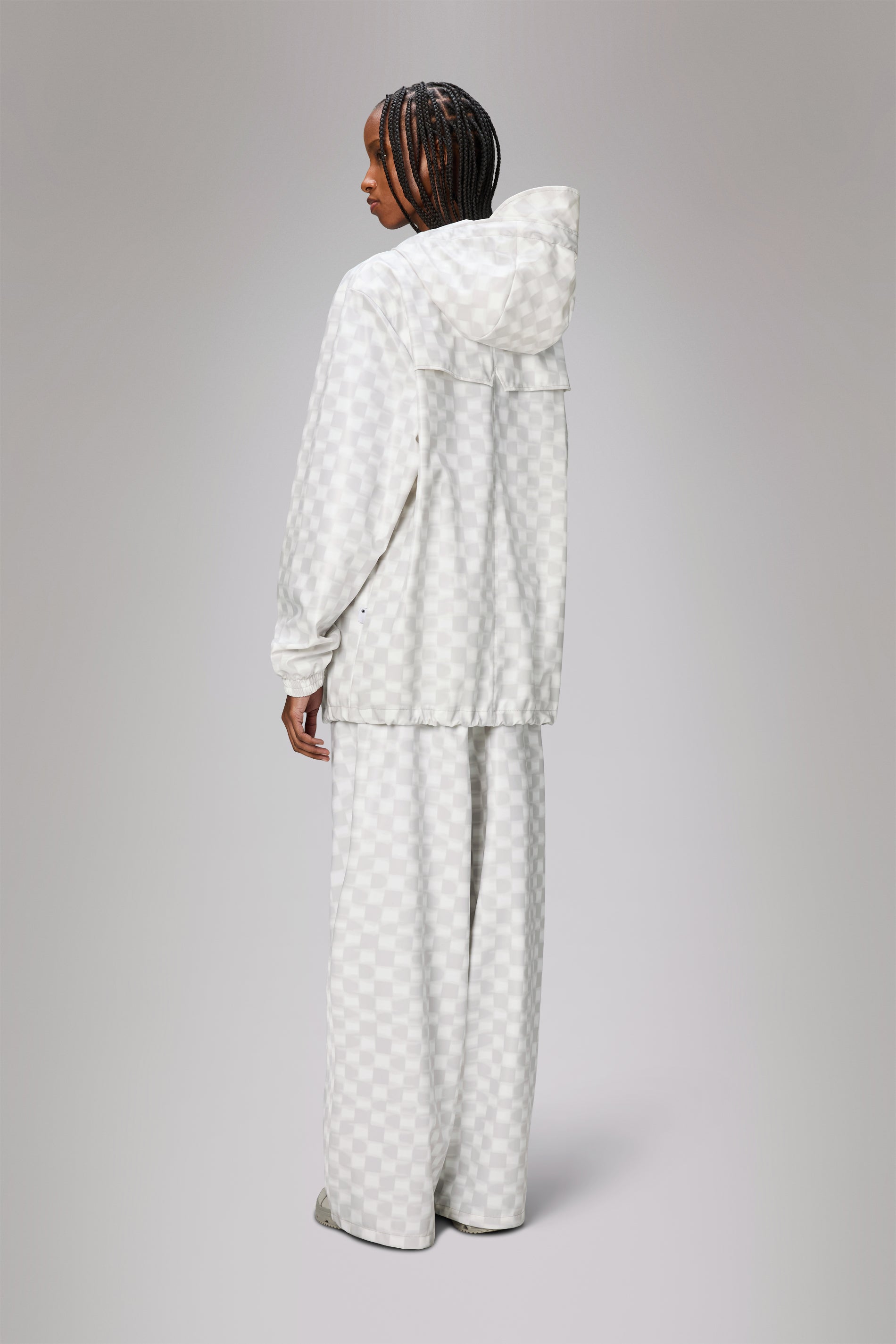 RAINS Storm Breaker Warp Jacket