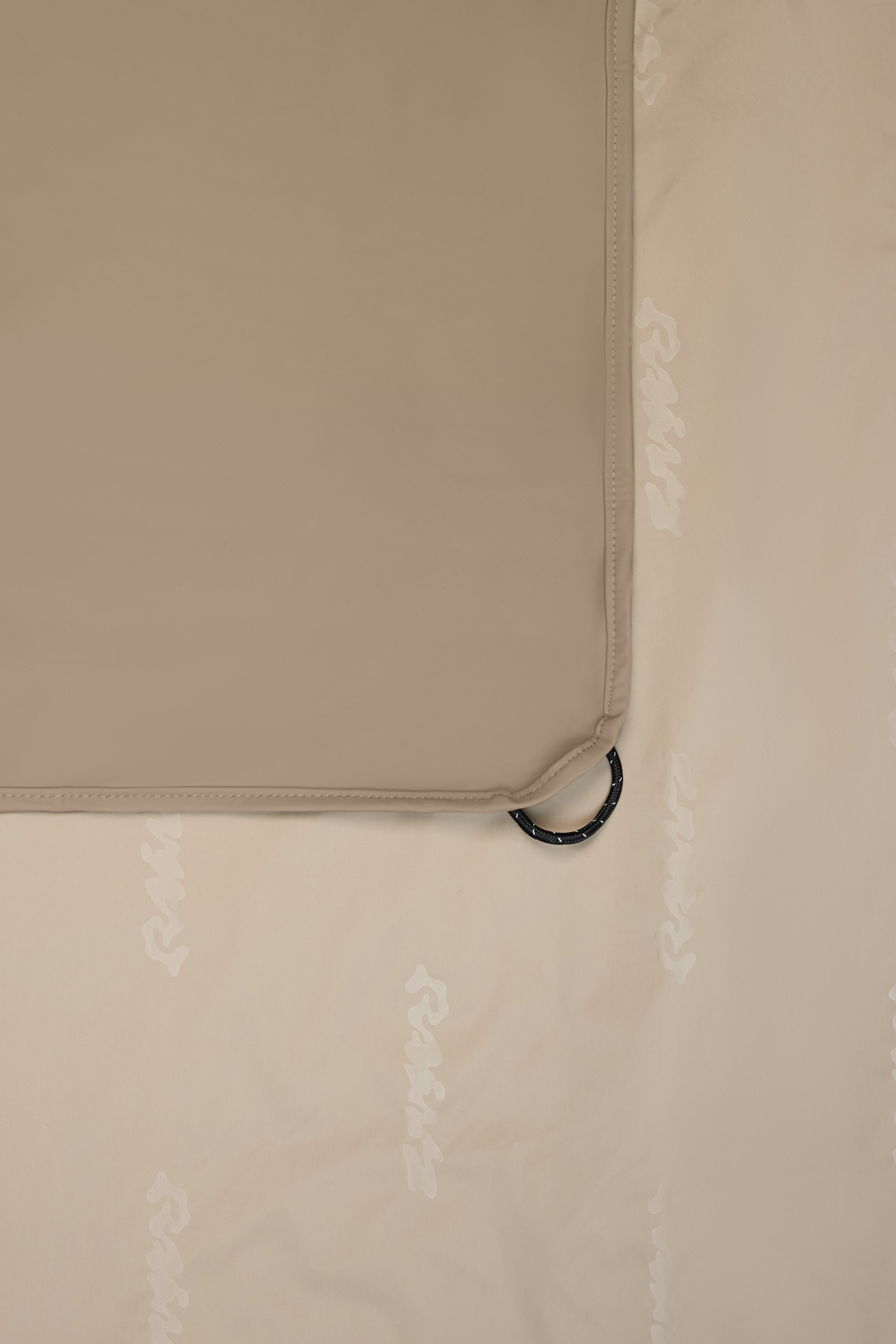 RAINS Picnic Blanket Beige