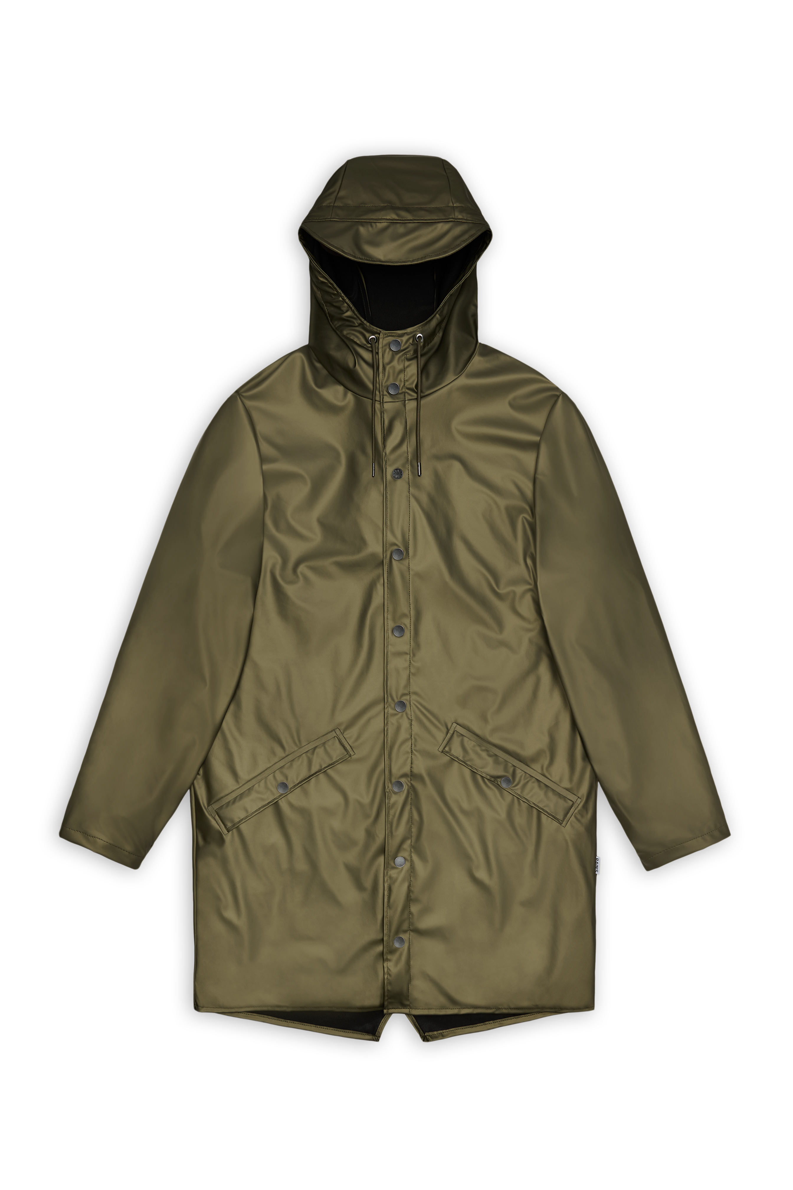 RAINS Long Jacket Revel Jacket