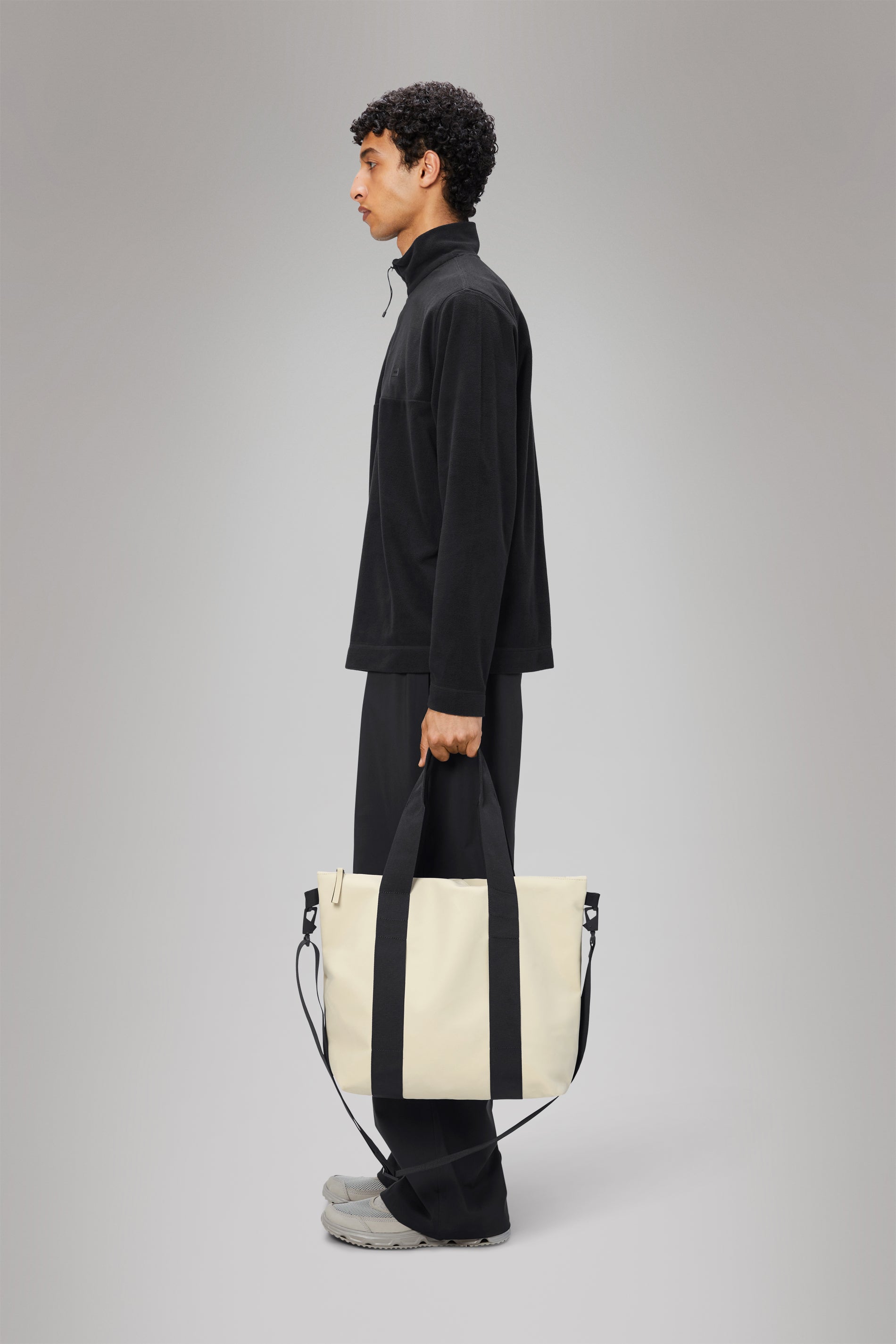 RAINS Tote Bag Mini Dune Tote