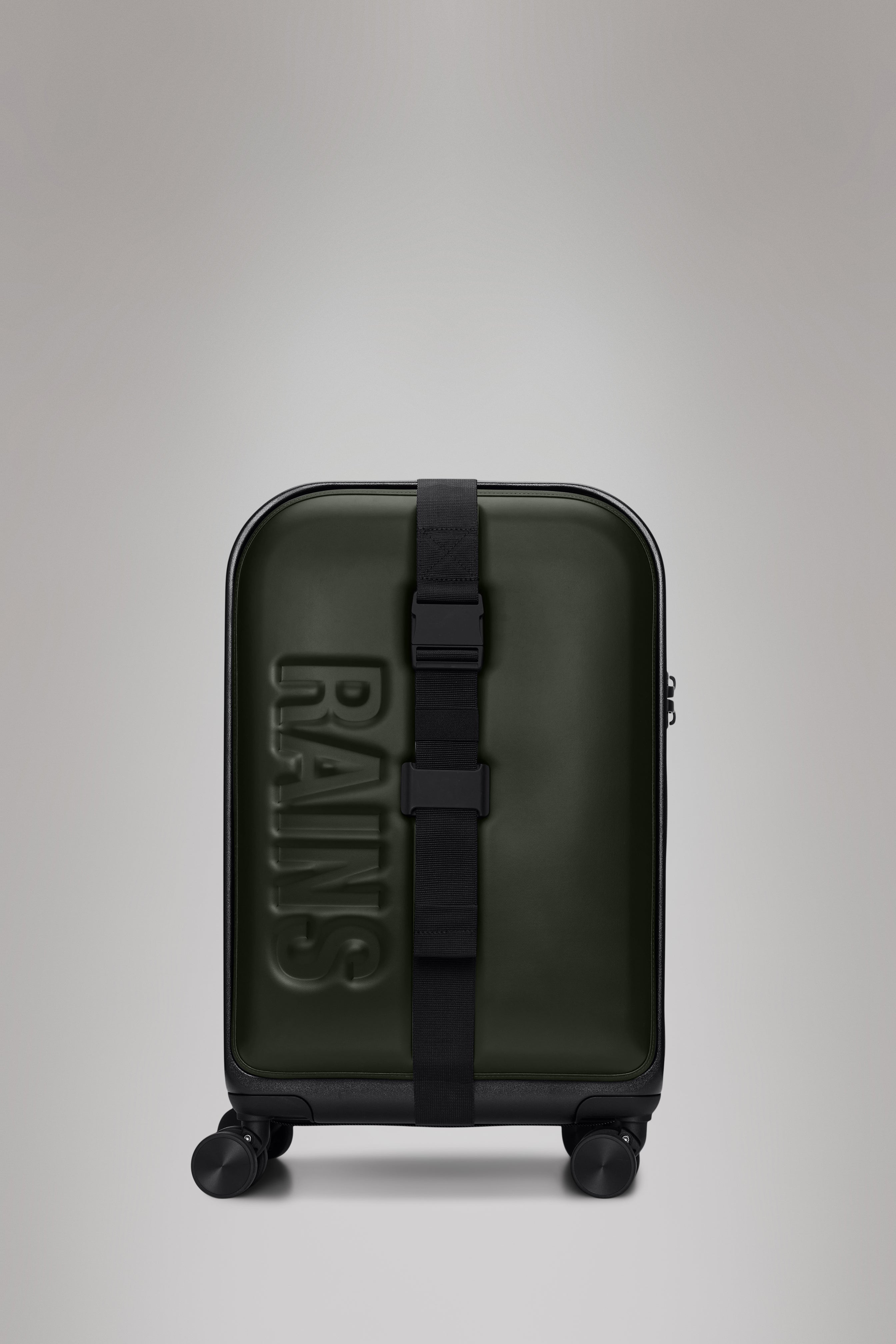 RAINS Texel Cabin Trolley Green Trolley