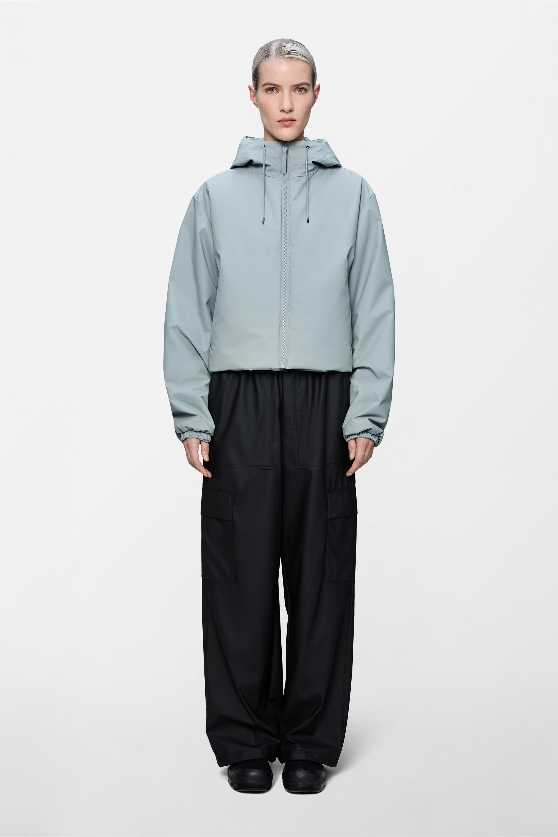 Lohja Short Insulated Jacket