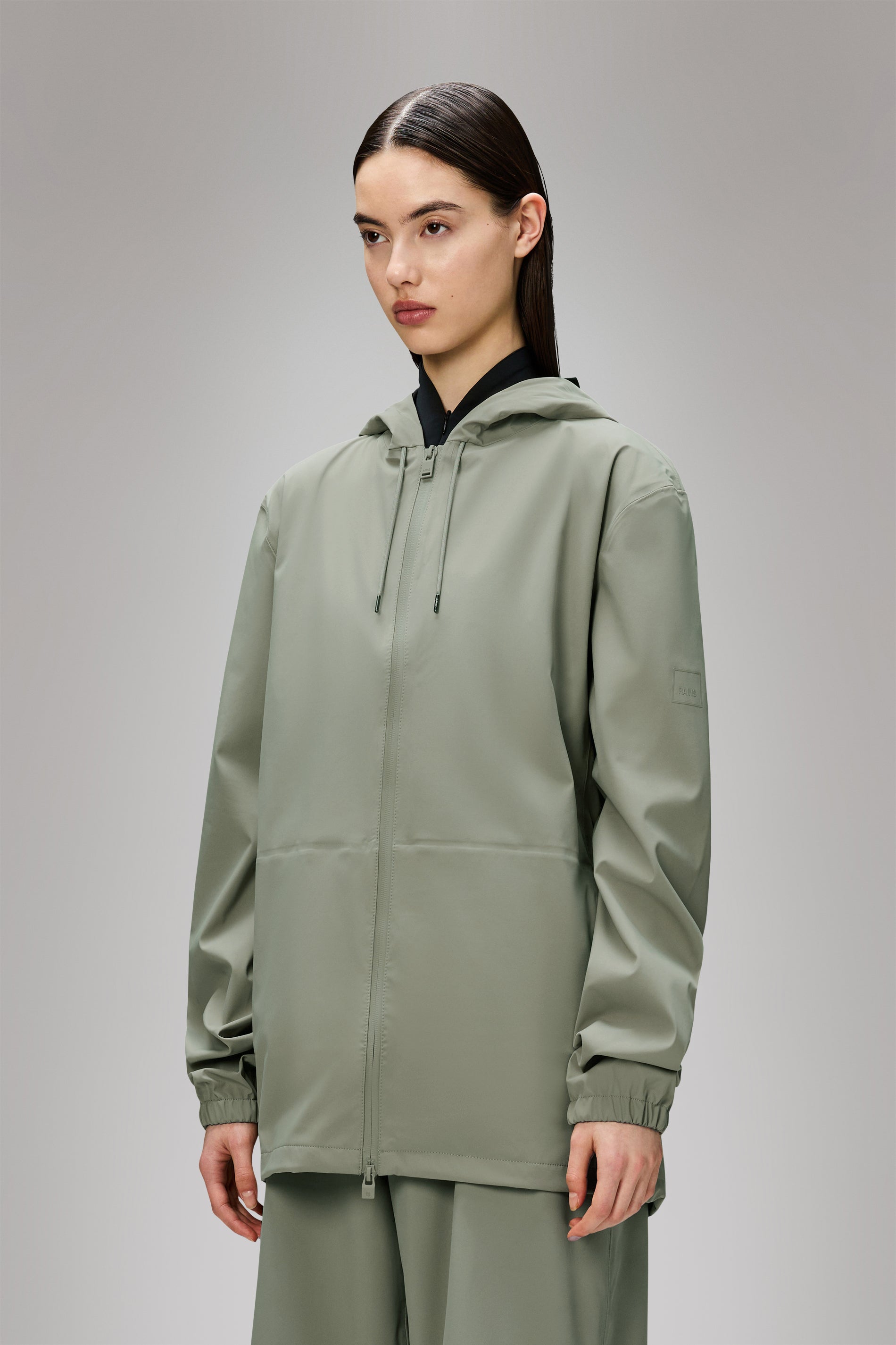 RAINS Suva Hardshell Jacket Drift Jacket