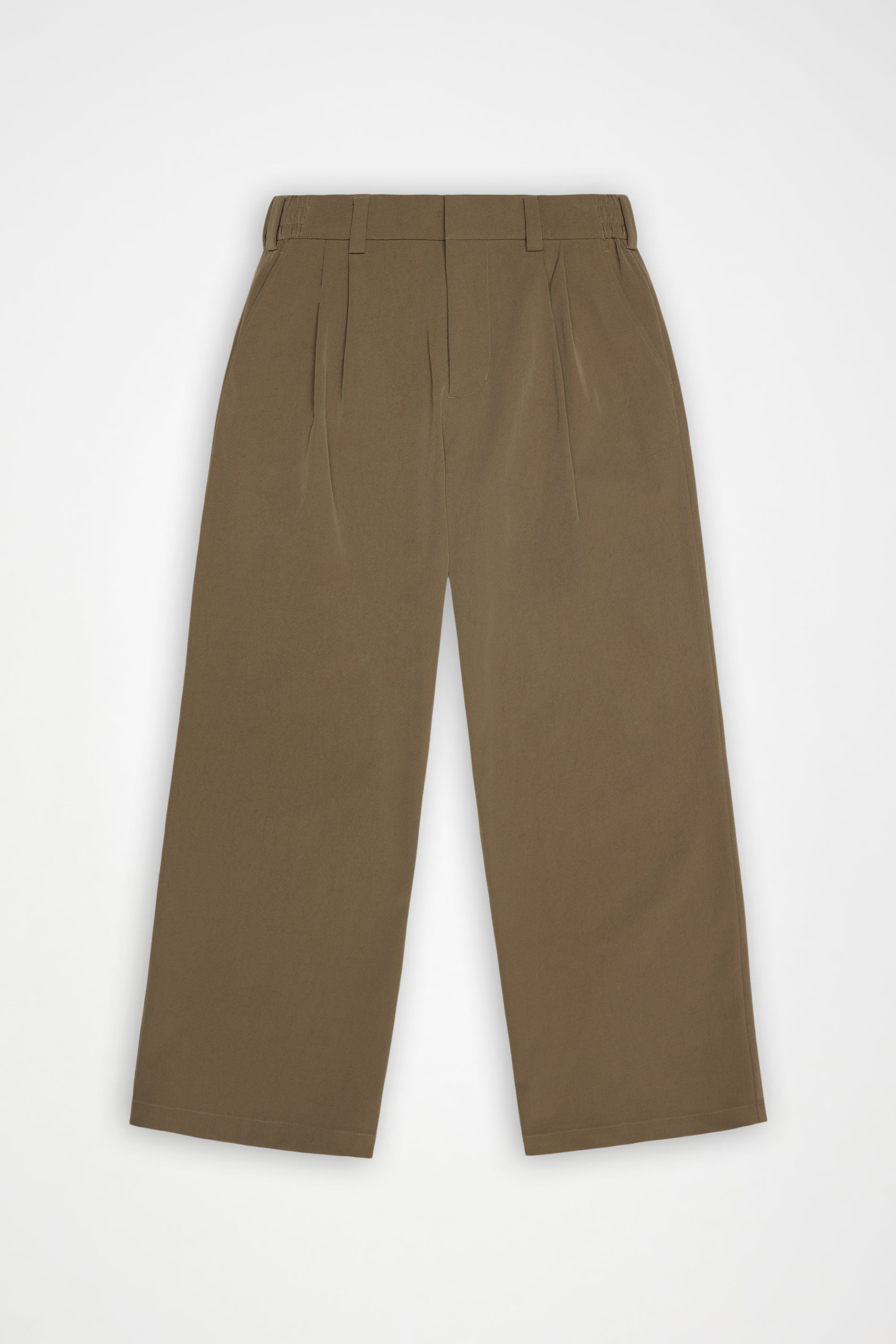 RAINS Tech Woven Pants Wide Splinter Pants