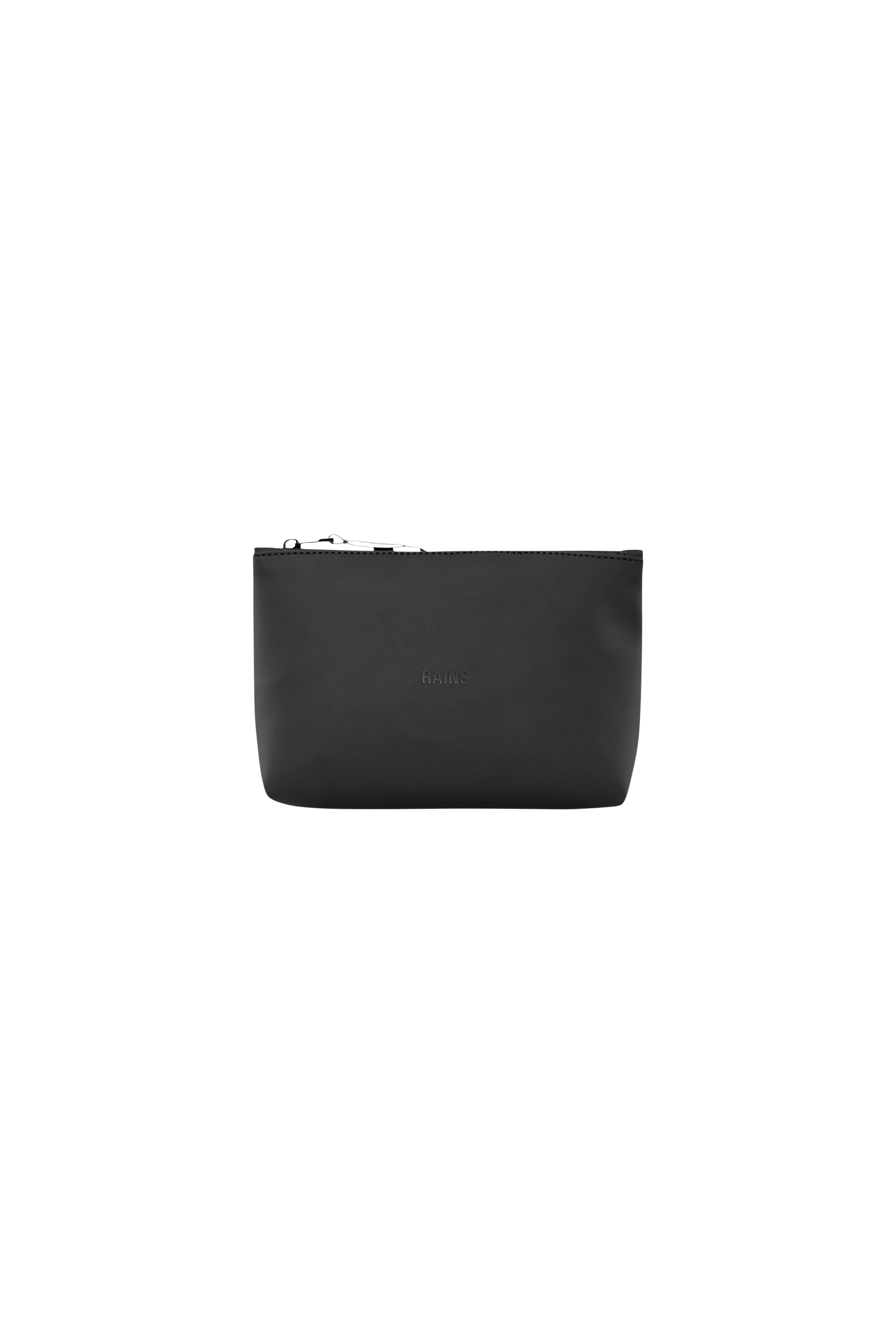 RAINS Cosmetic Bag Black Wash Bag