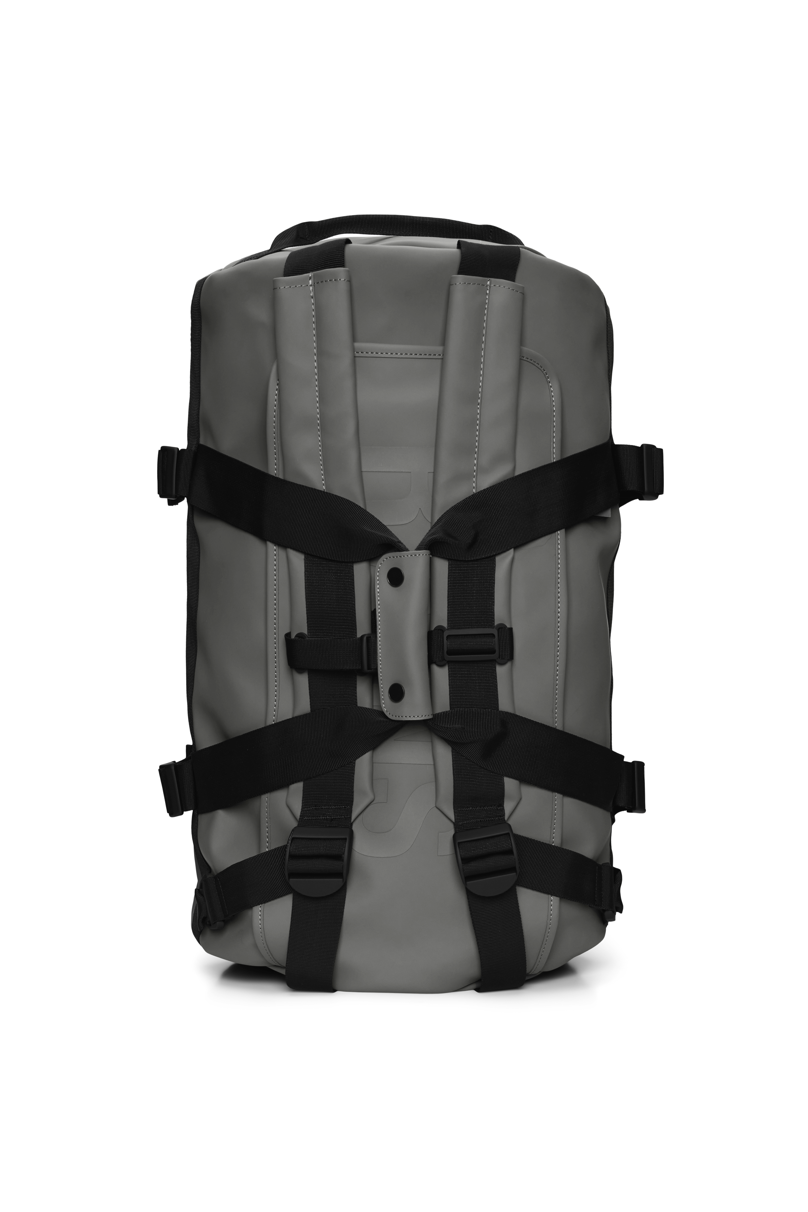 RAINS Texel Duffel Bag Grey Duffel