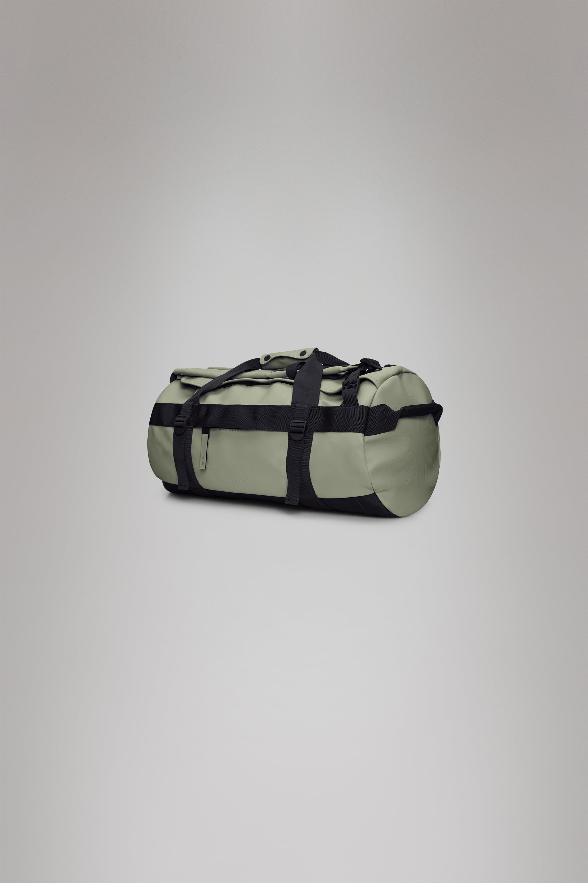 RAINS Texel Duffel Bag Small Drift Duffel