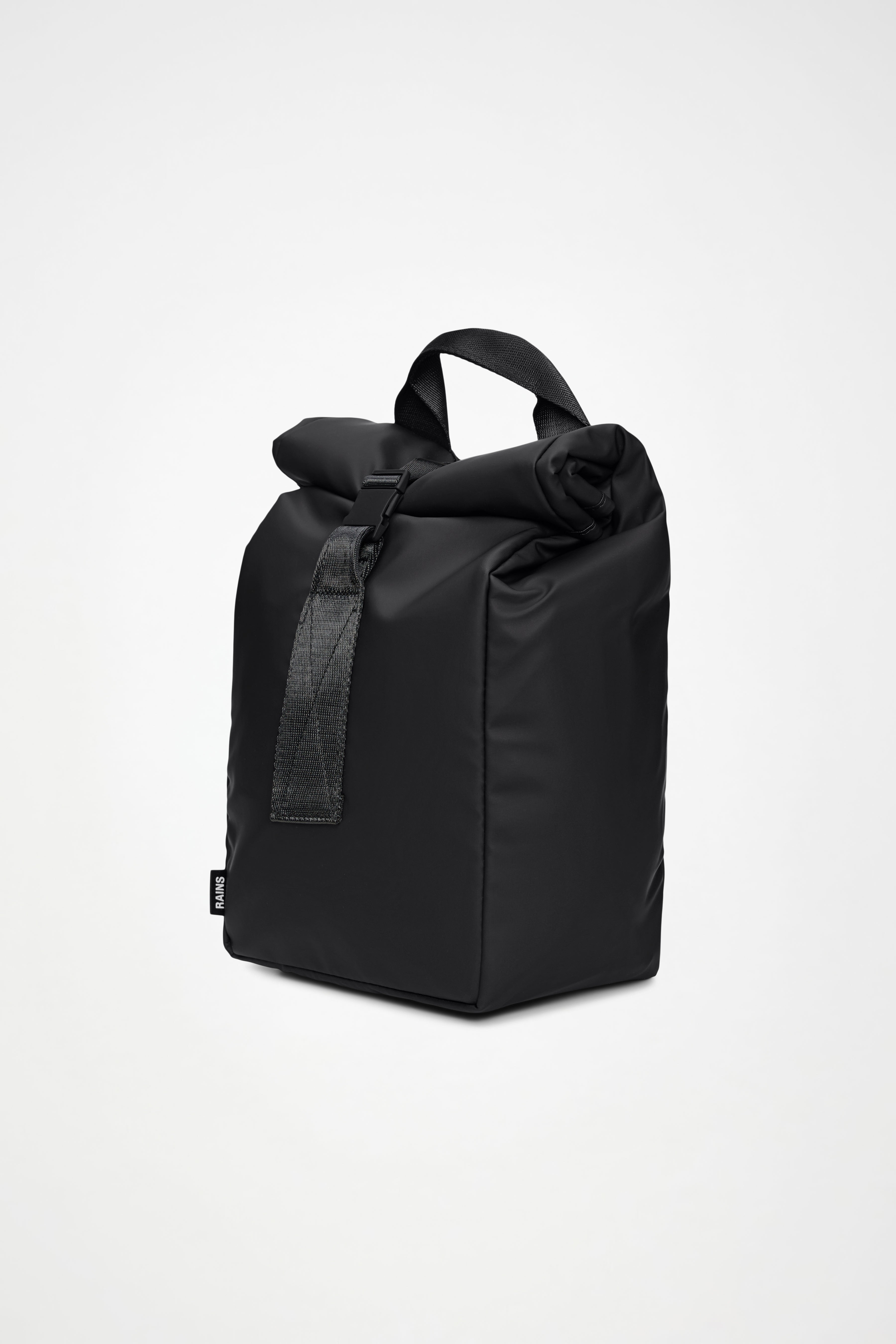 RAINS Lunch Bag Black