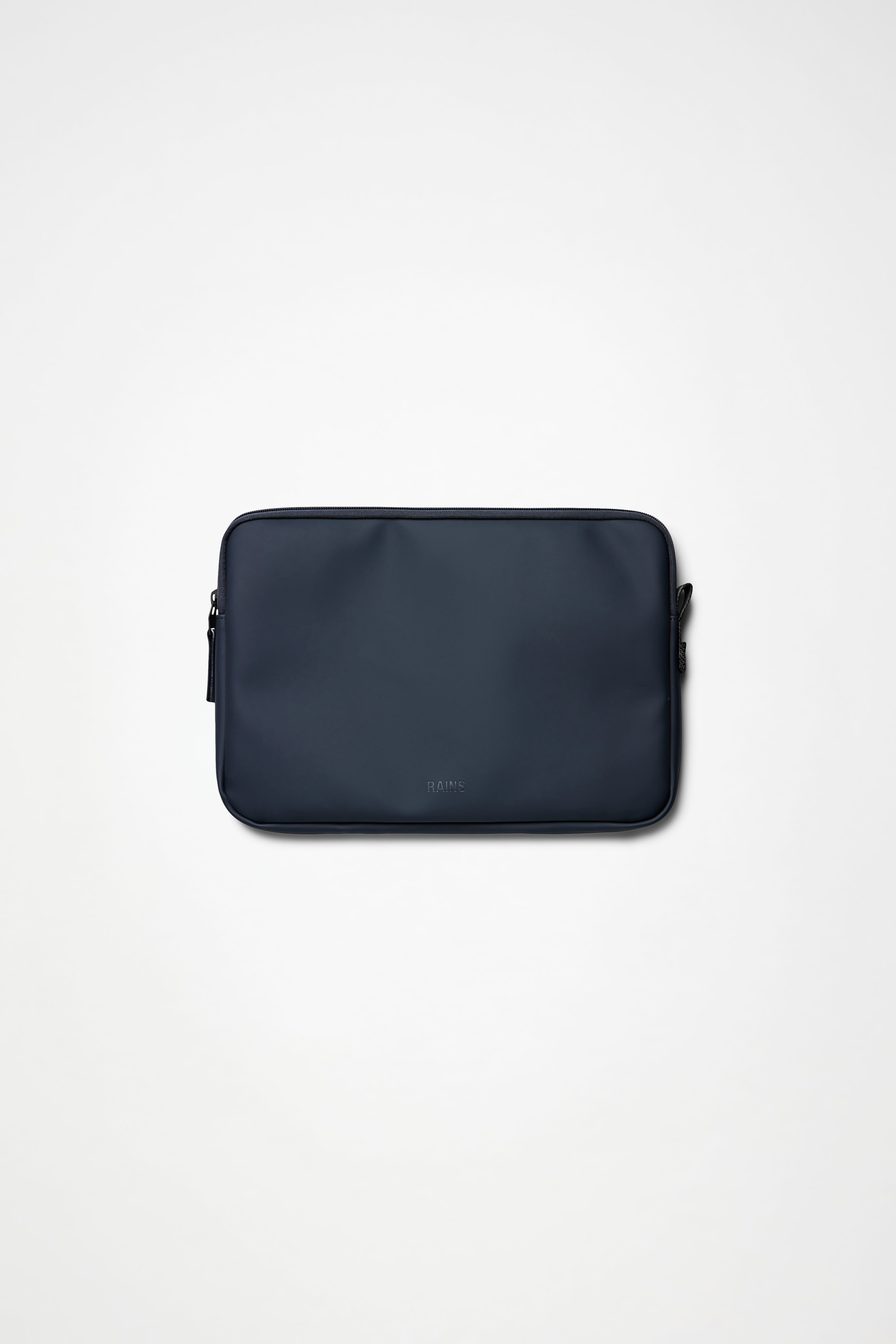 RAINS Trail Laptop Case 13‚Ä≥/14‚Ä≥ Navy 2.20L H25 x D2.50 x W35 cm Laptop Case