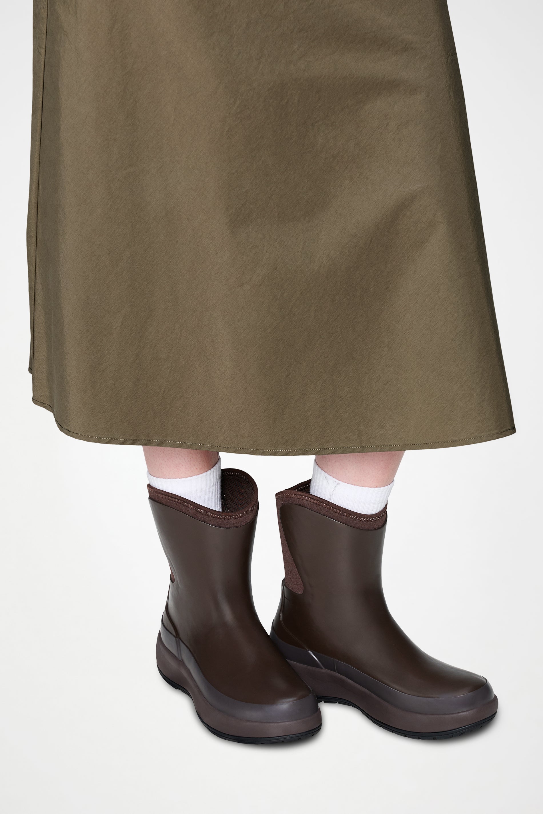 The Dry Boot W Mid