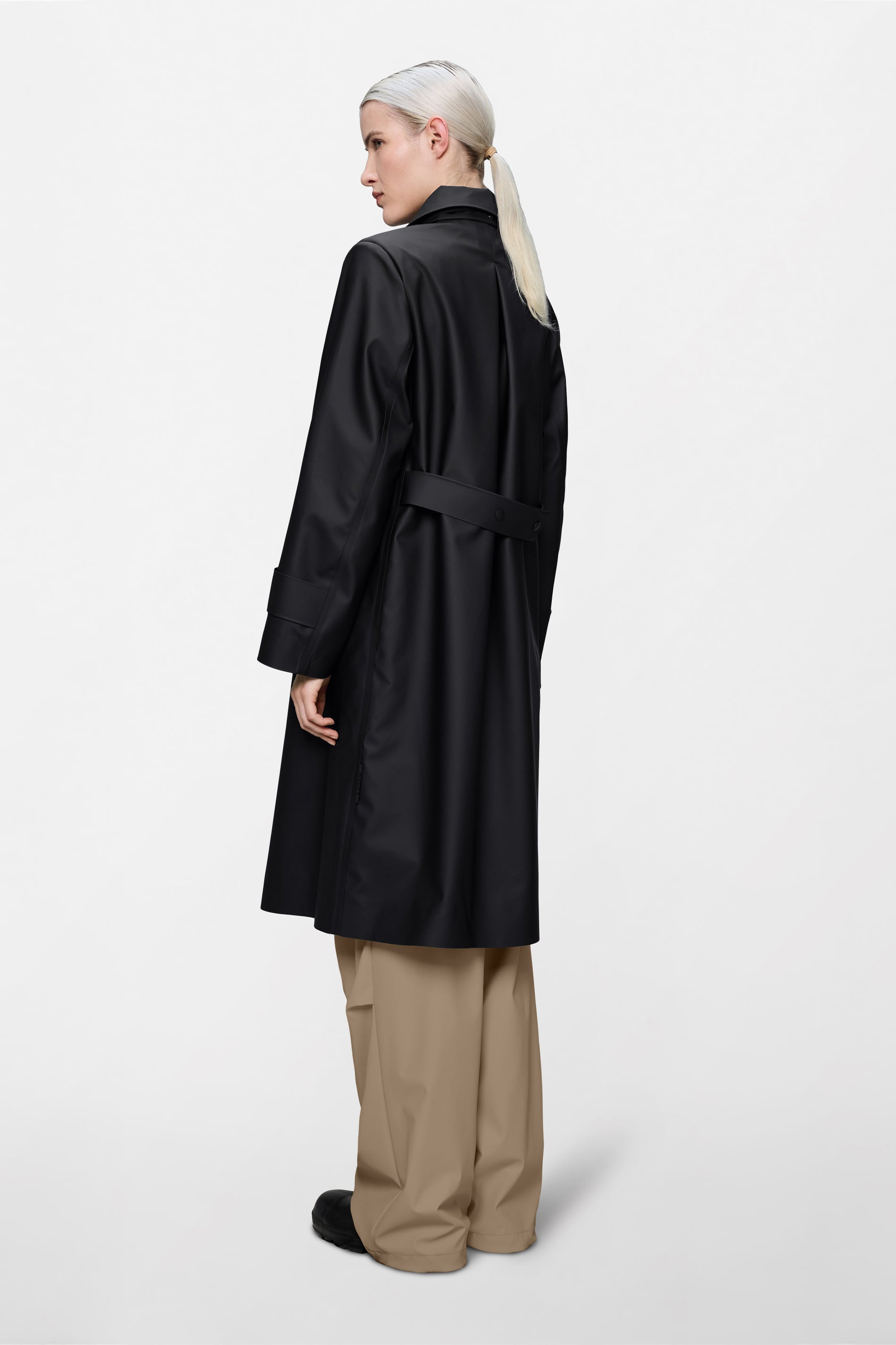 Nara Long W Jacket