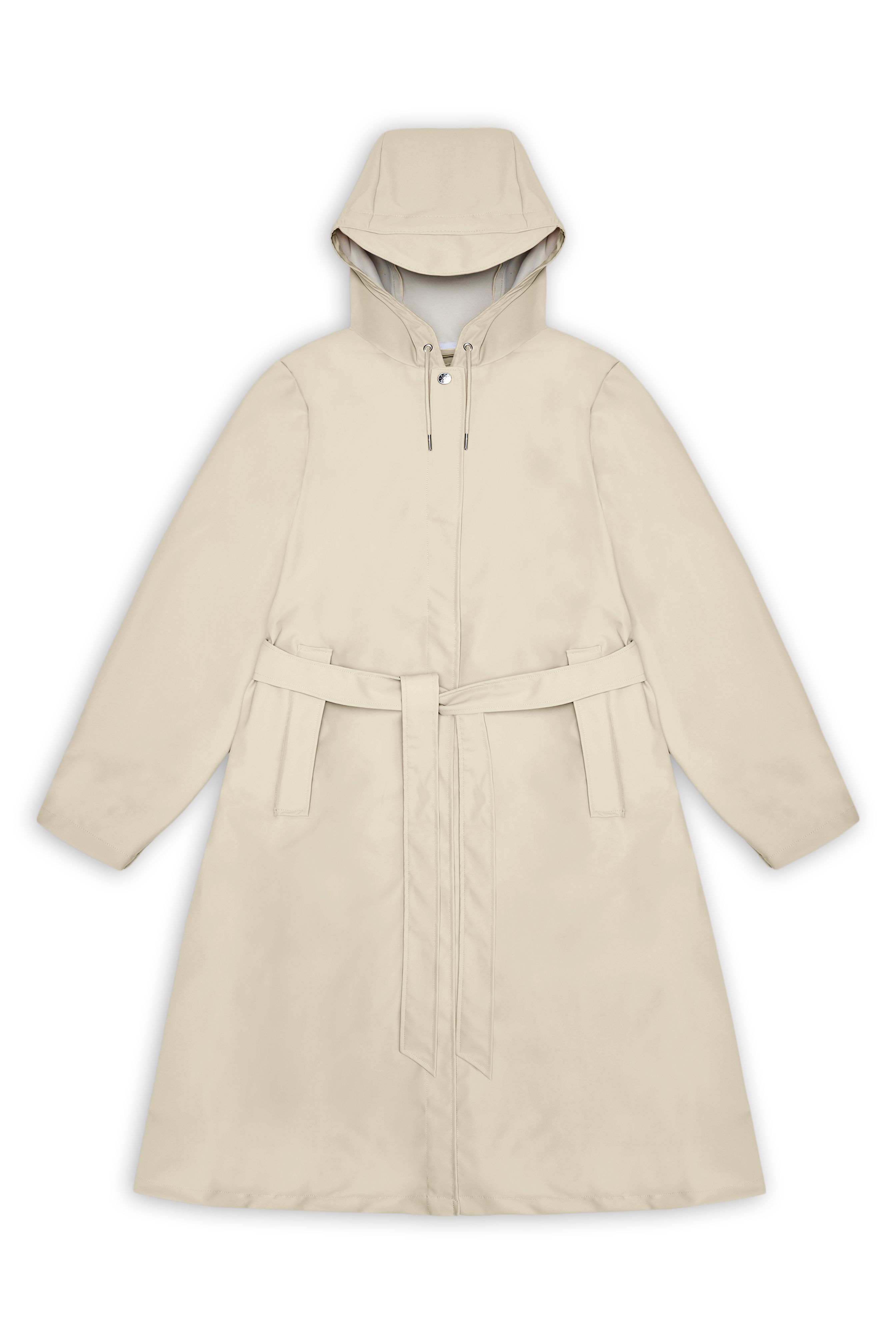 A-Line Longer W Jacket