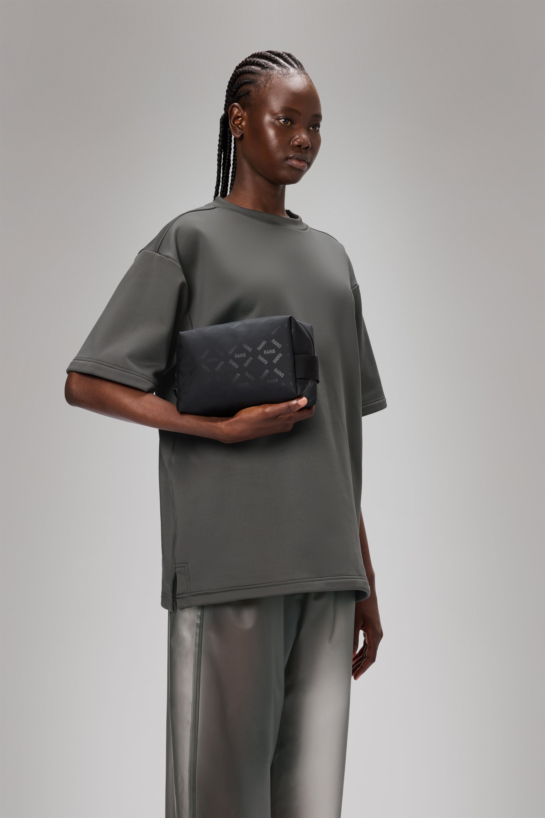 RAINS Wash Bag Small House Wash Bag