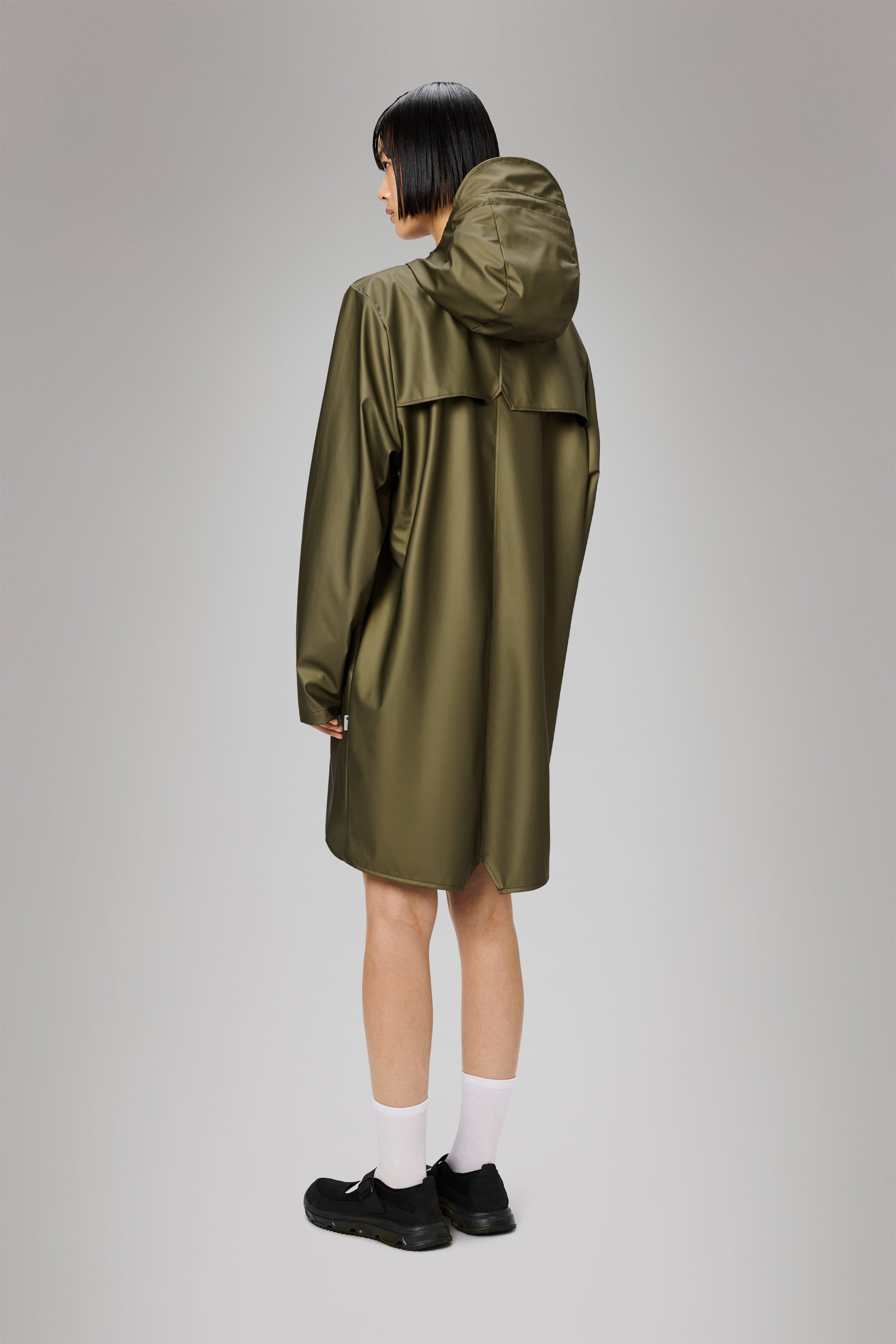 RAINS Long Jacket Revel Jacket