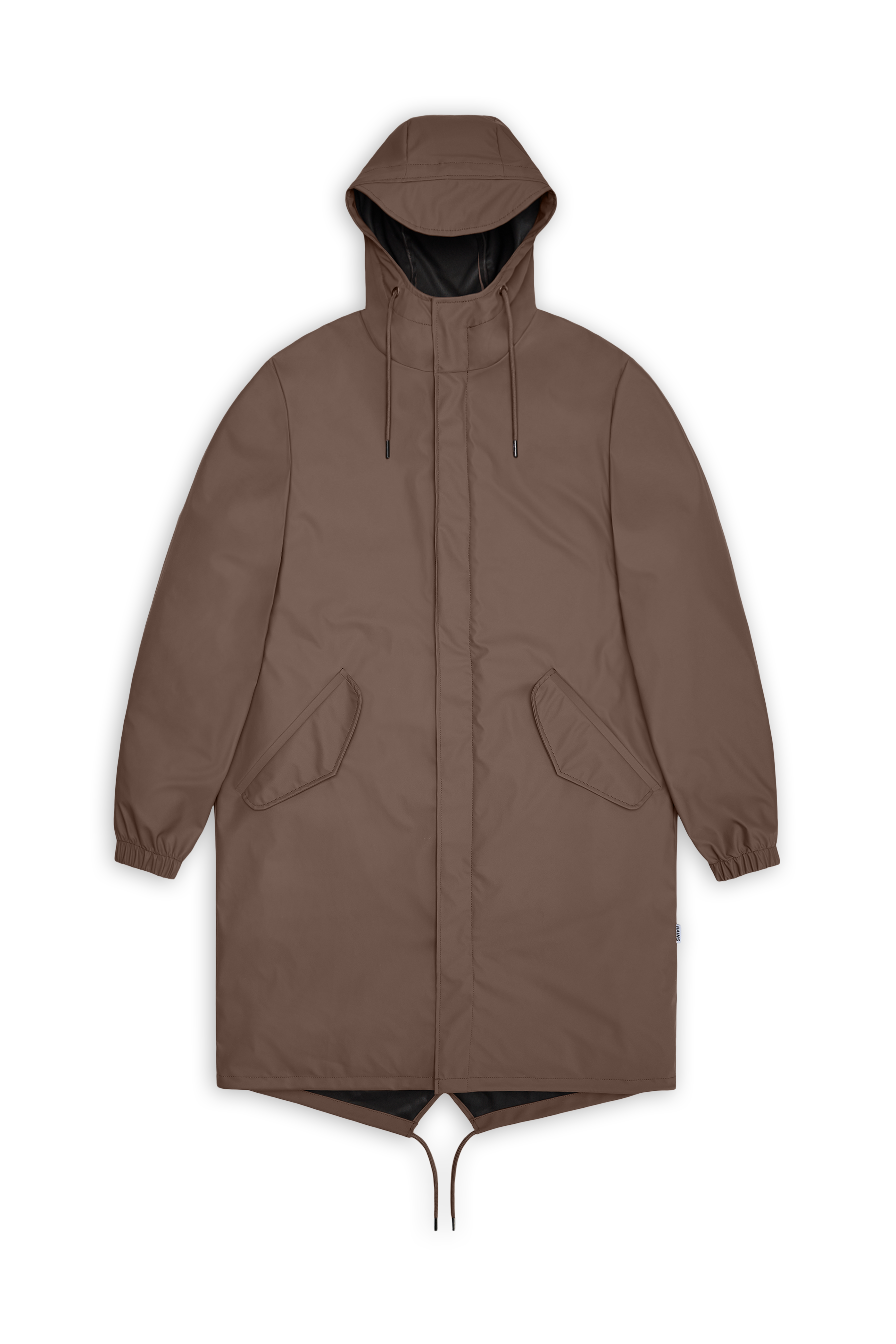 RAINS Fishtail Parka Shade Jacket