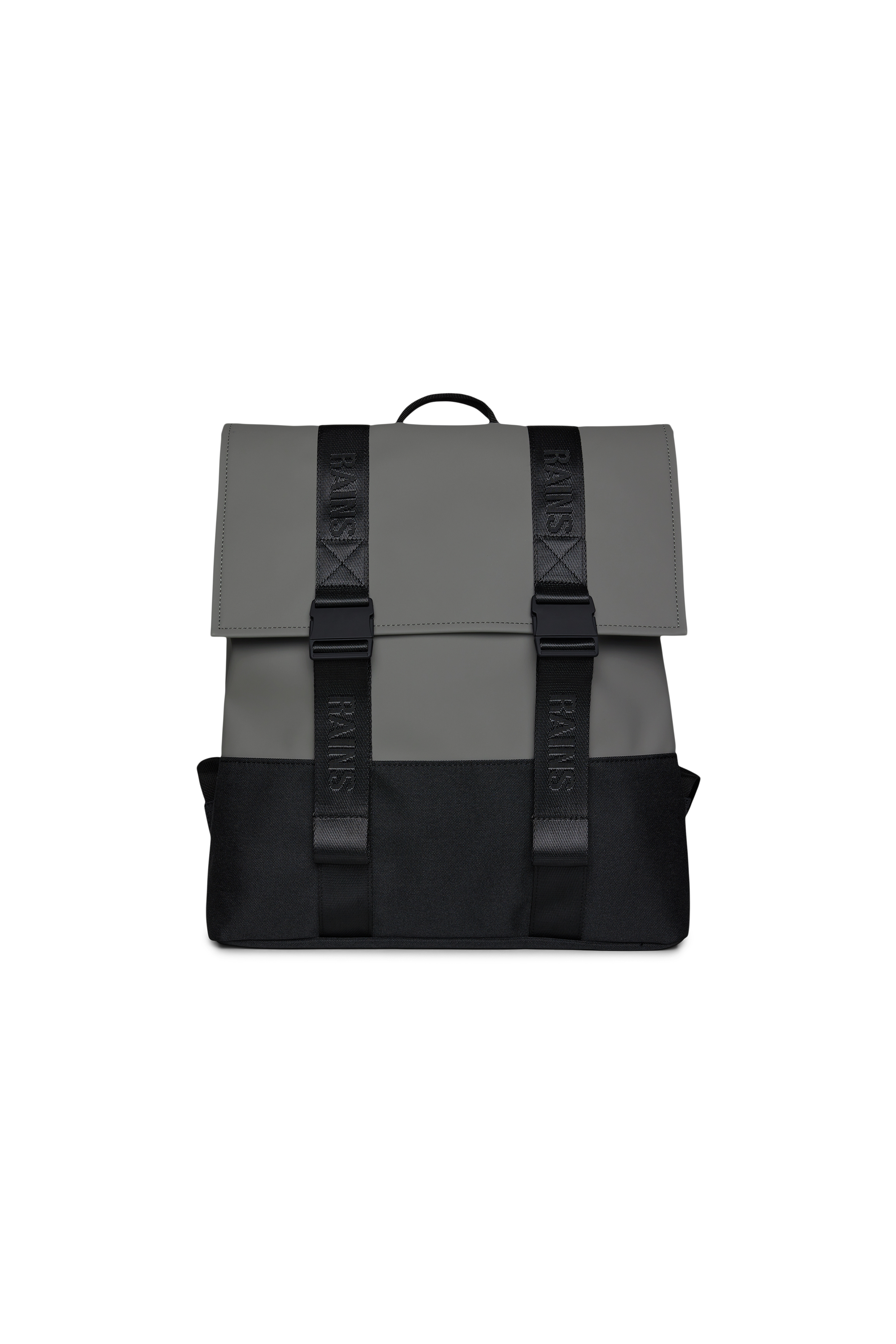 RAINS Trail MSN Bag Grey 21.50L H40 x D14.50 x W37 cm Backpack