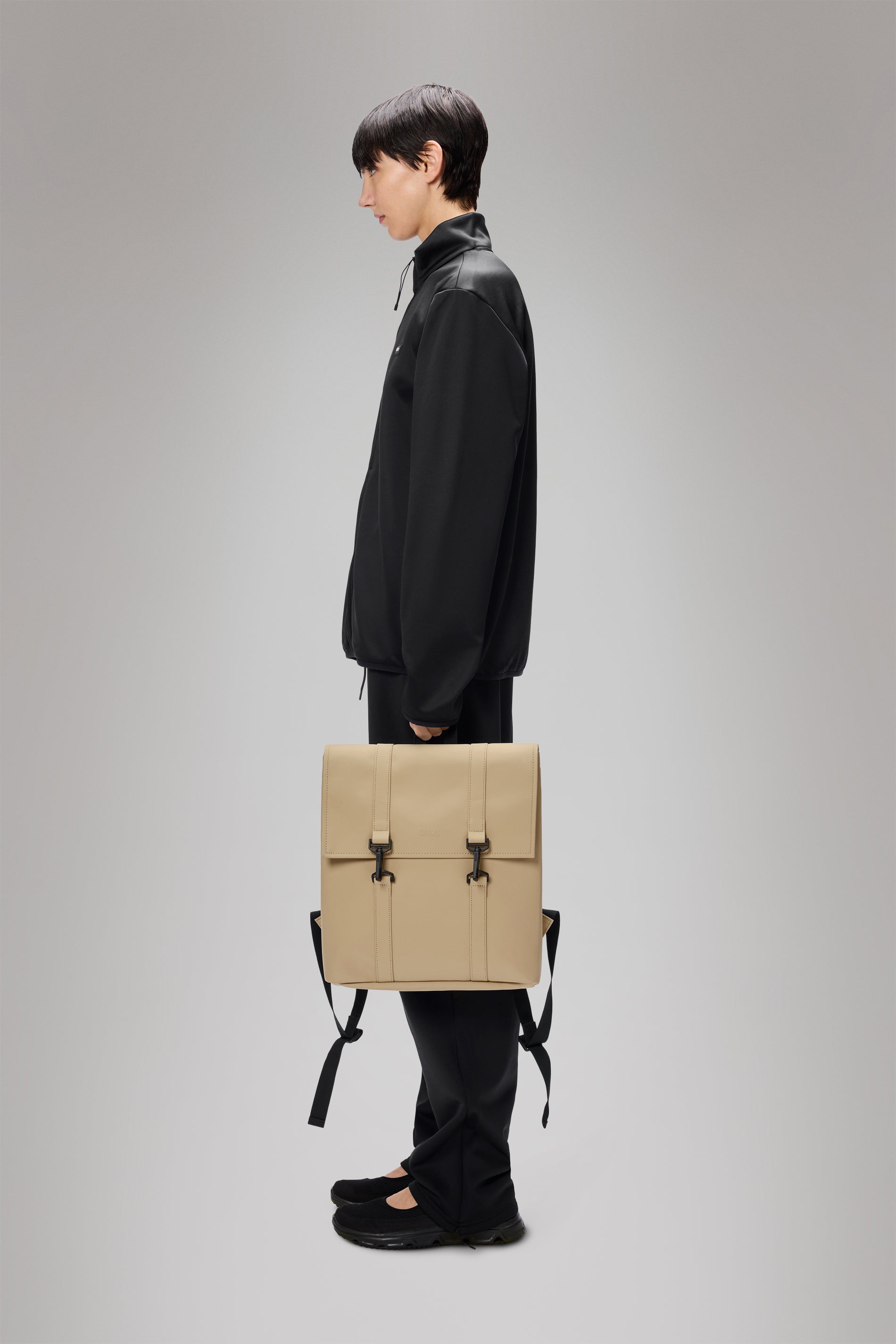 RAINS MSN Bag Mini Sand Backpack