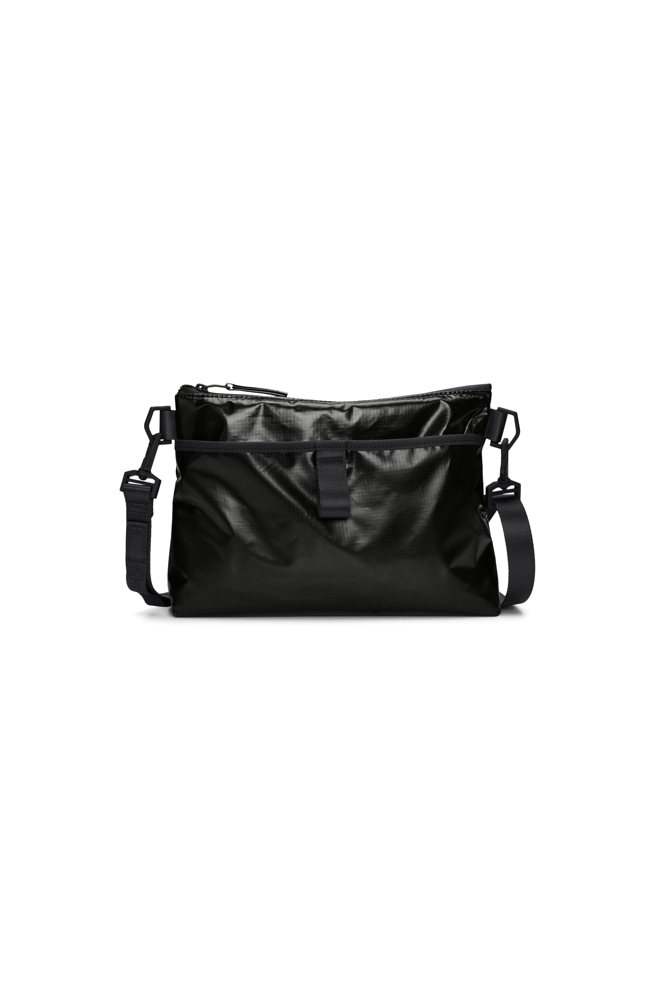RAINS Sibu Musette Bag Black 2.60L H21 x D4 x W30.50 cm Crossbody