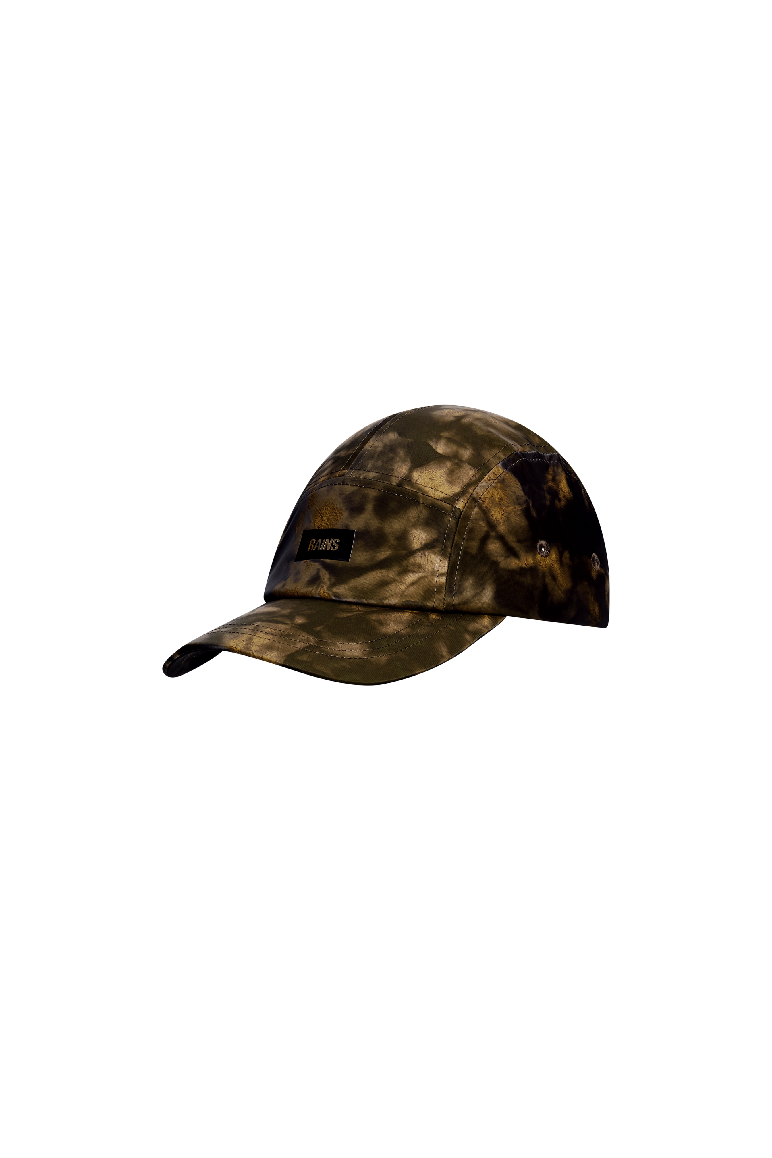 RAINS 5 Panel Cap Muddy Headwear
