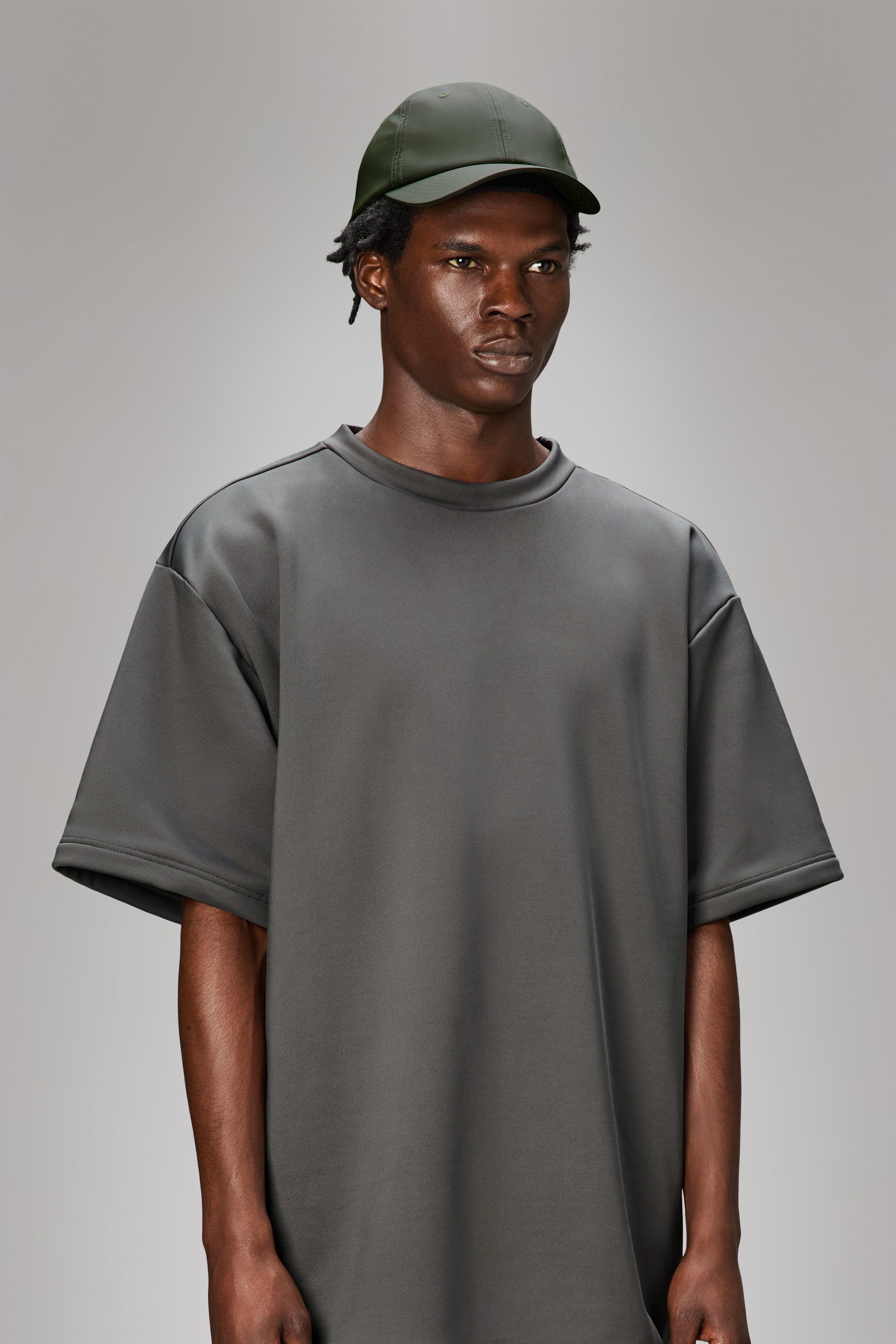 RAINS Cap Green Headwear