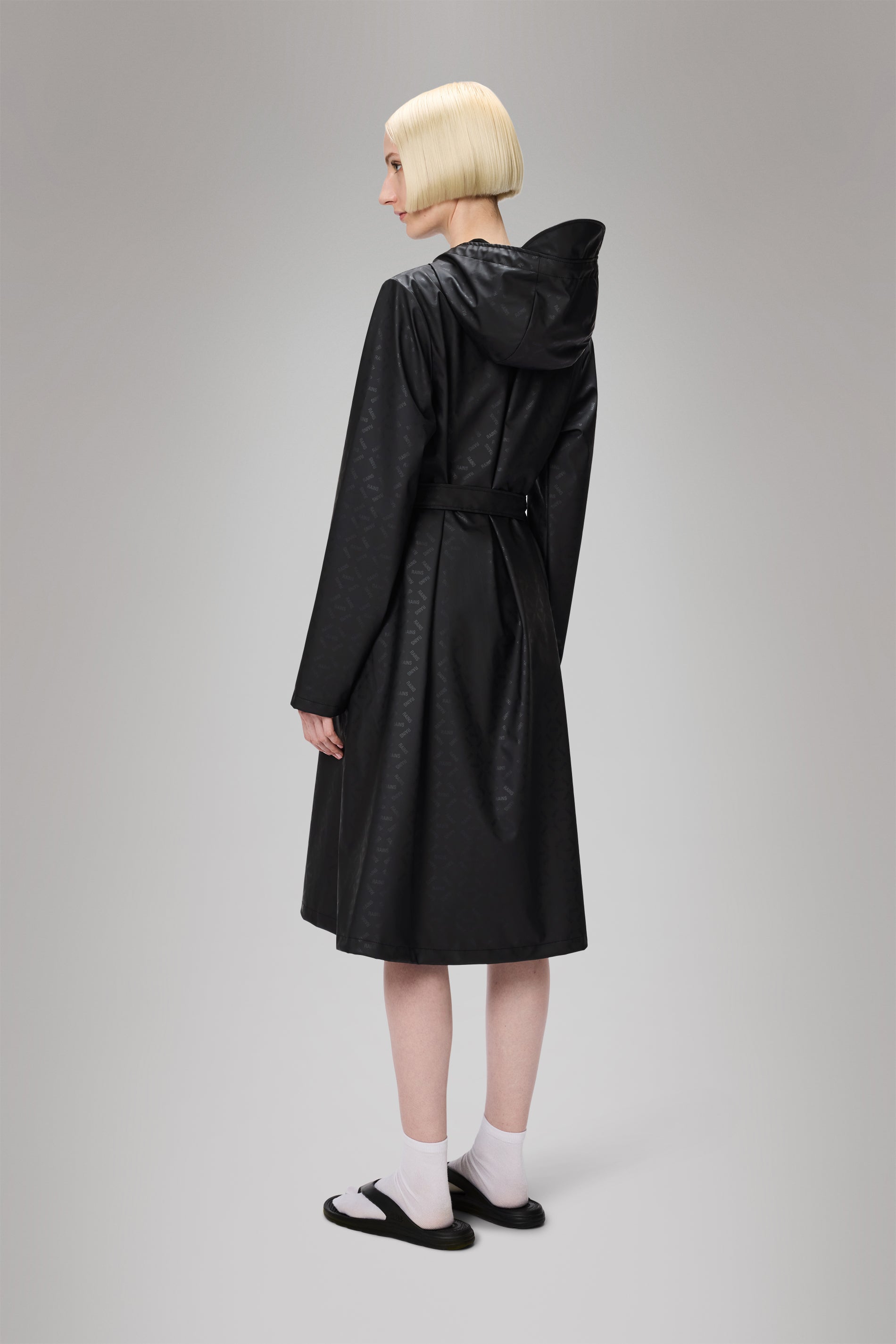 A-Line Longer W Jacket