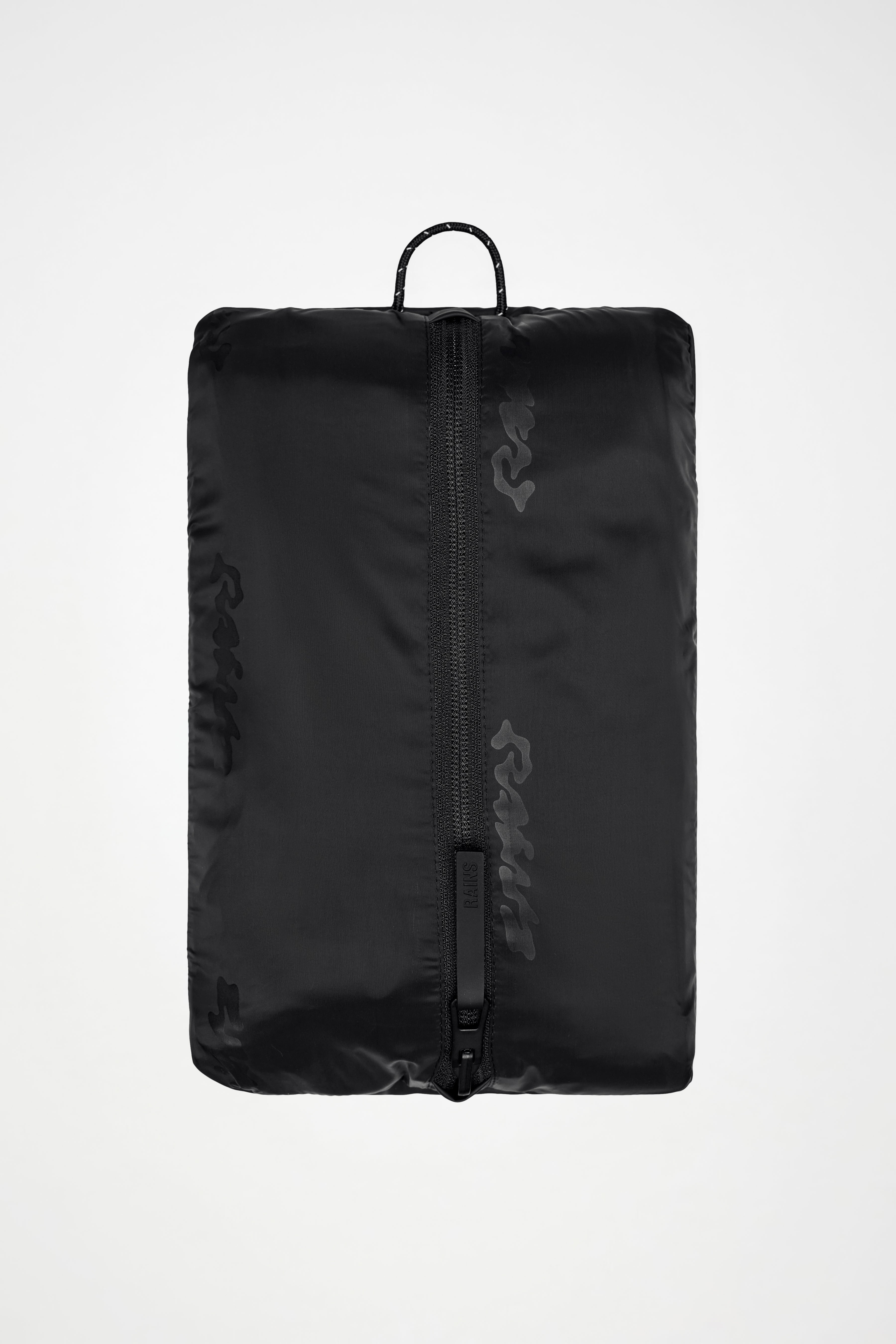 RAINS Picnic Blanket Black