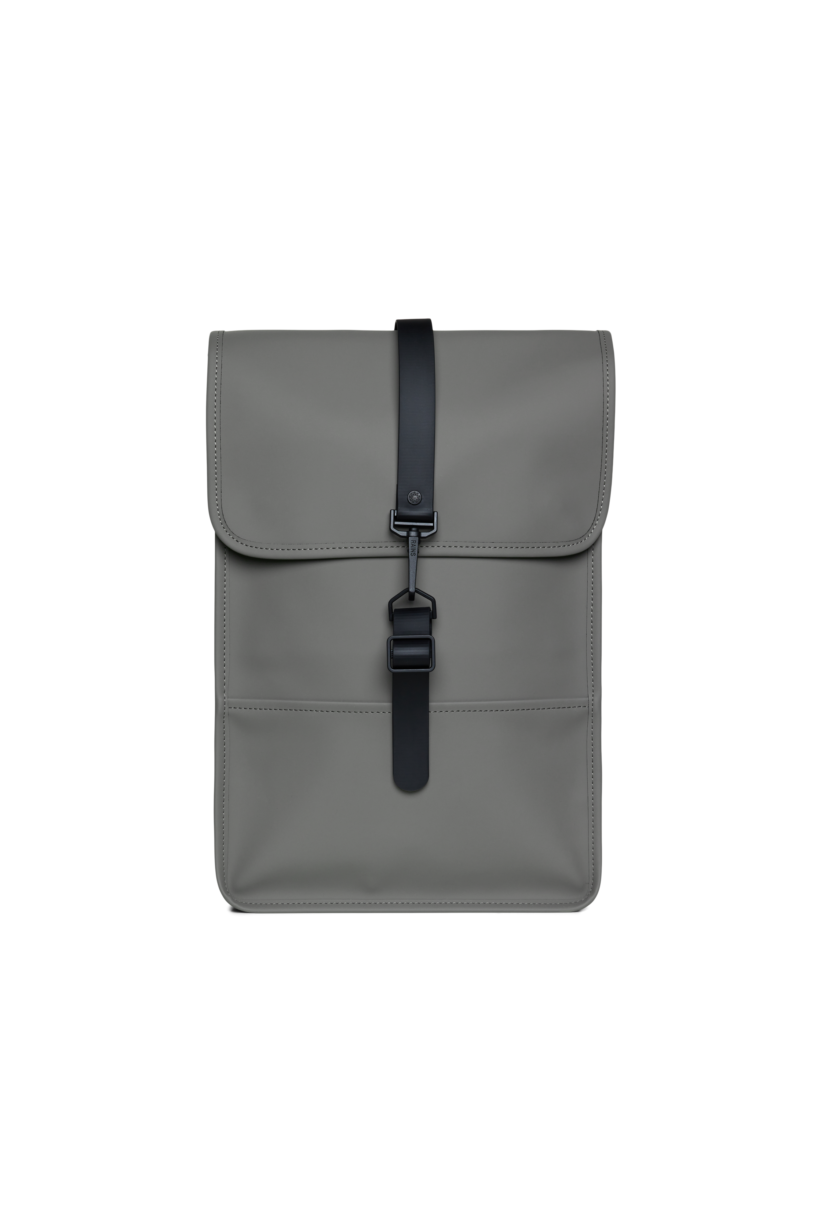 RAINS Backpack Mini Grey Backpack