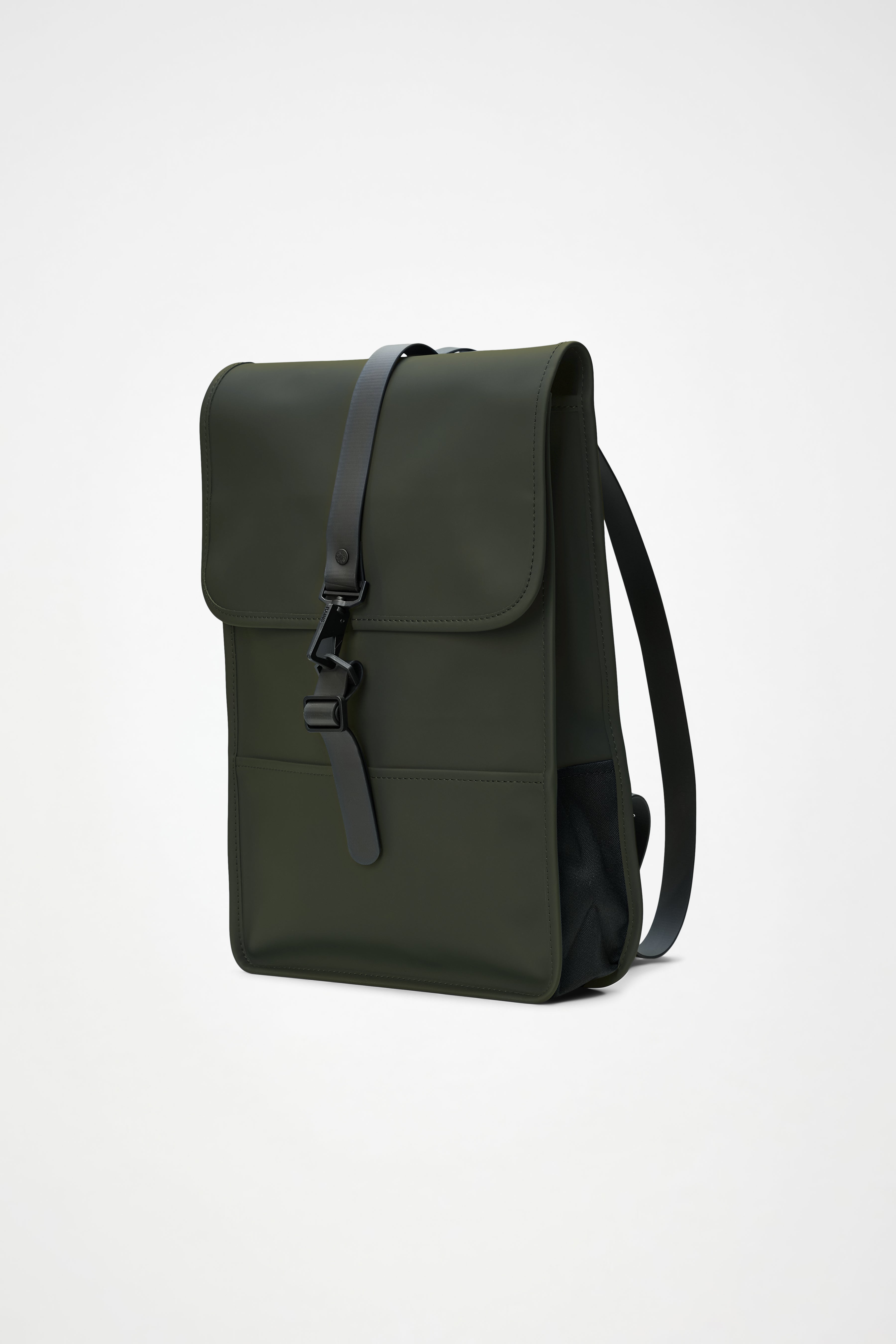 RAINS Backpack Mini Green 12.50L H44 x D10 x W29 cm Backpack