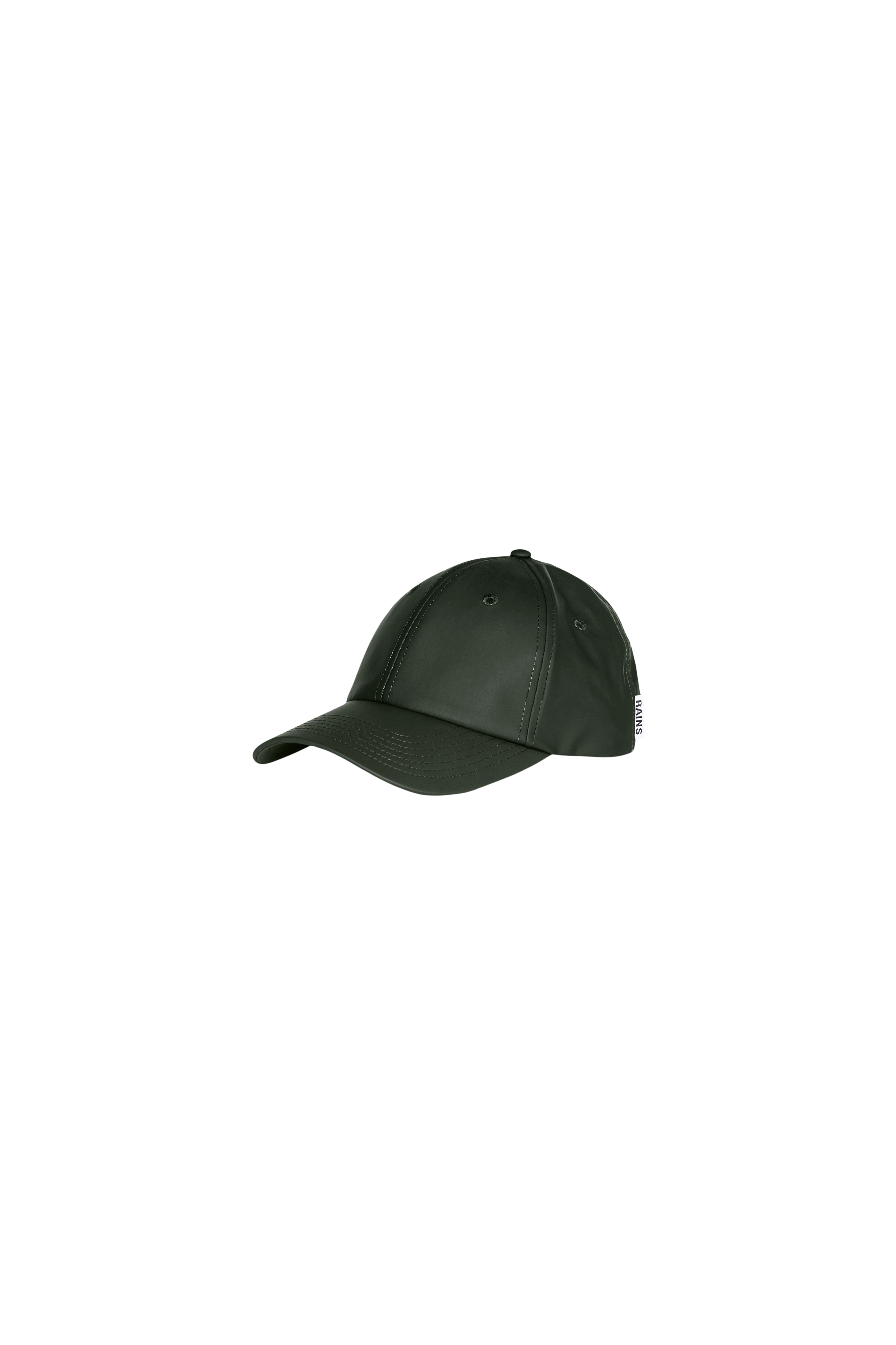 RAINS Cap Green Headwear