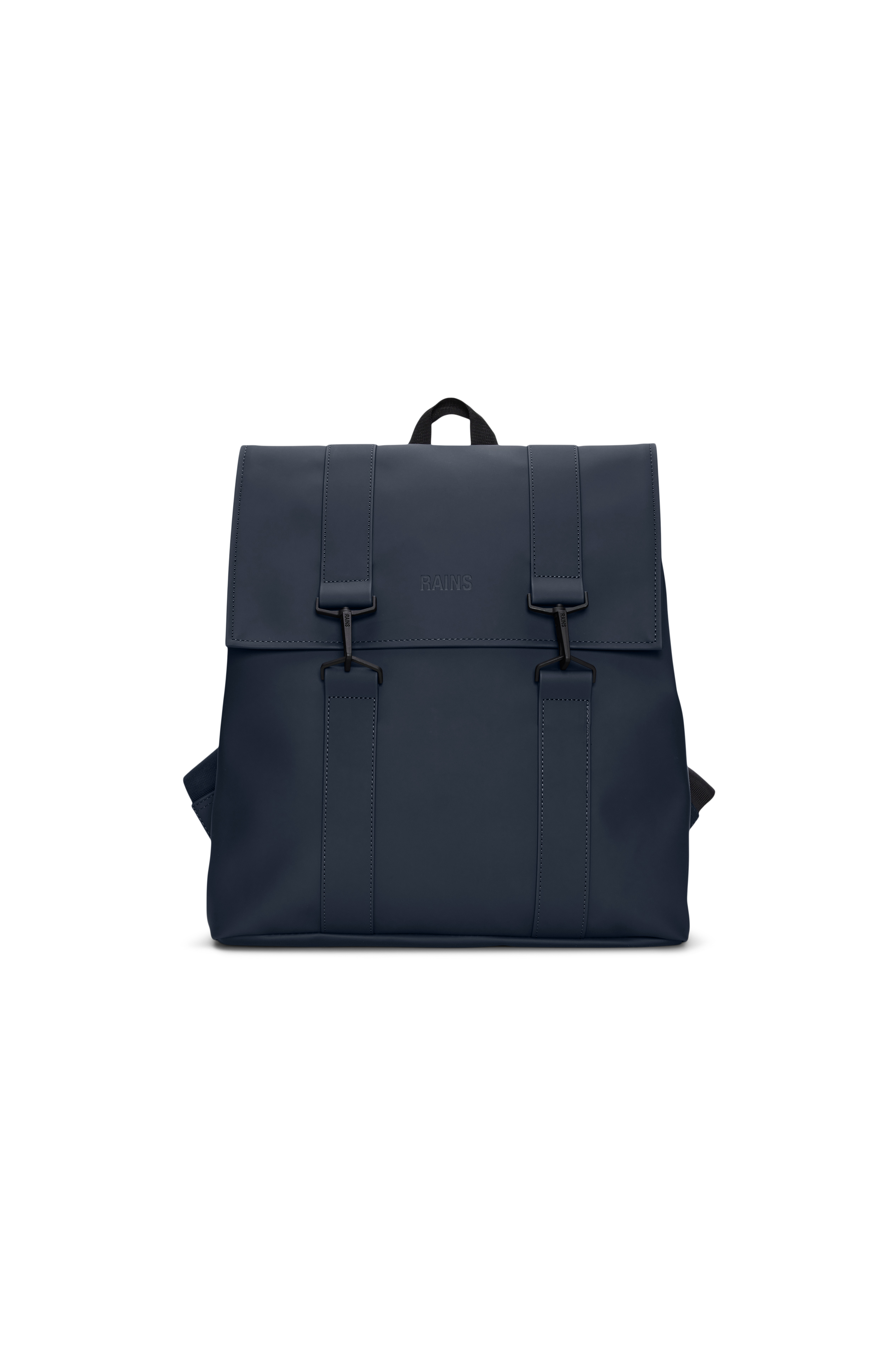 RAINS MSN Bag Navy Backpack