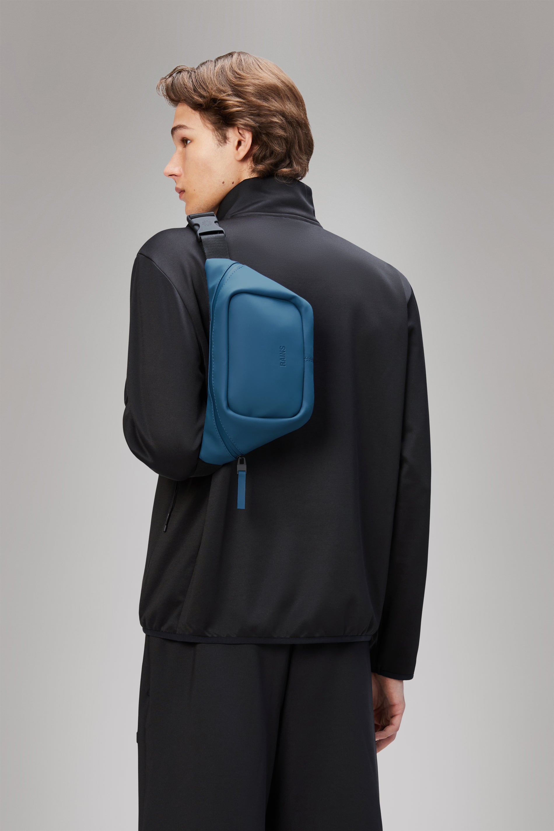 RAINS Bum Bag Mini Pulse 4.30L H17 x D8 x W32 cm Bum bag