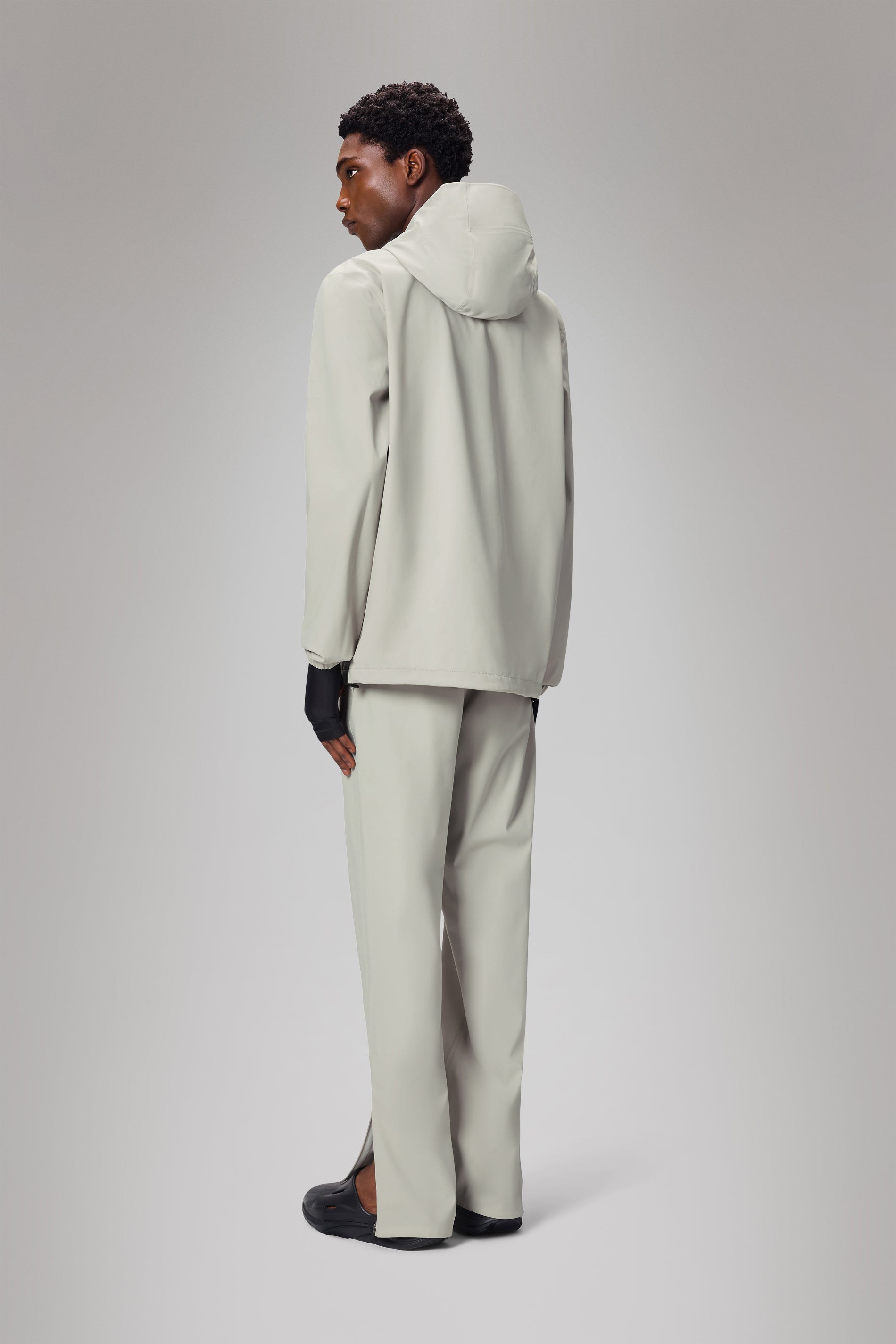 RAINS Suva Hardshell Jacket Matrix Jacket