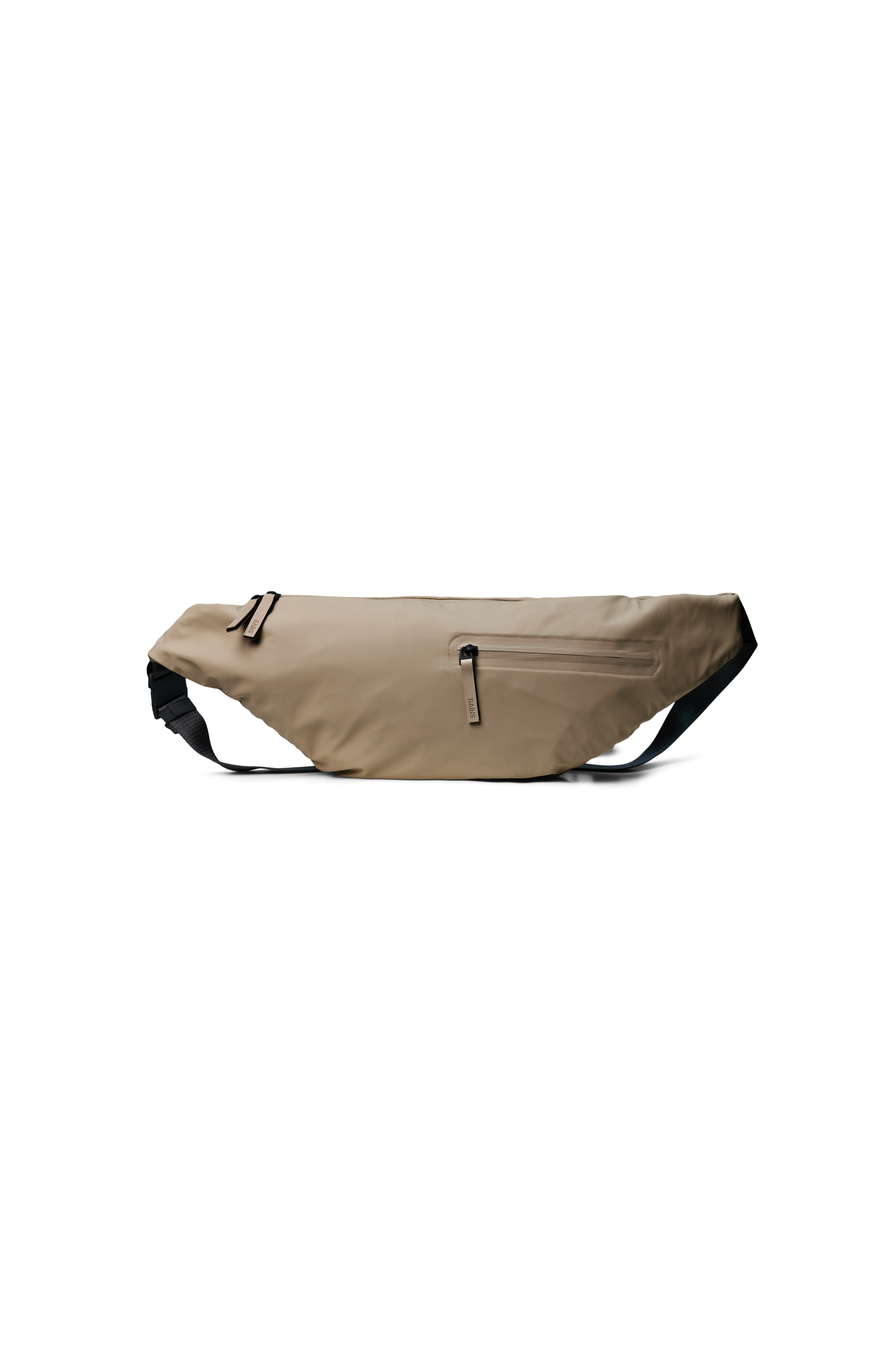 RAINS Dash Bum Bag Beige