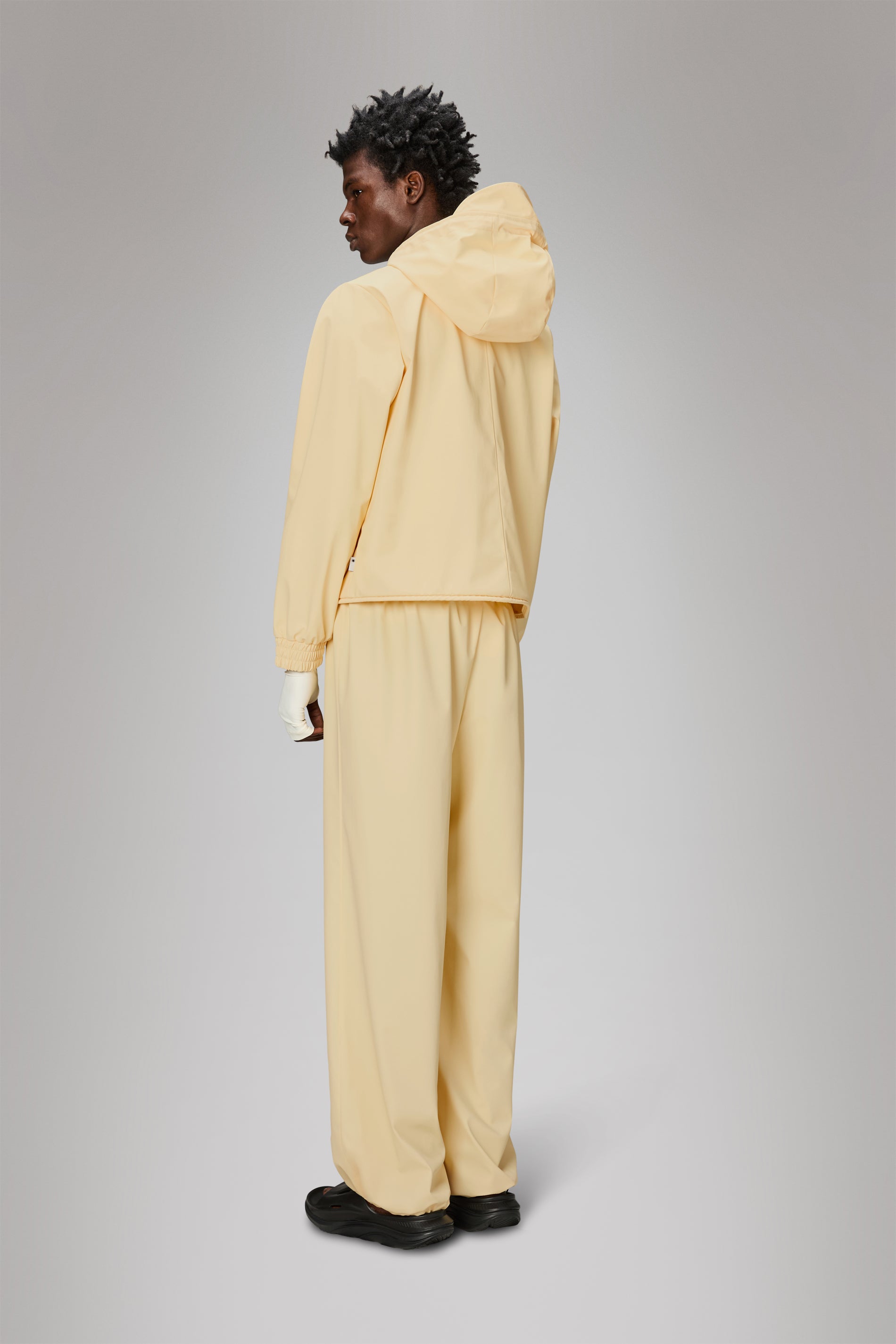 RAINS String W Jacket Gleam Jacket