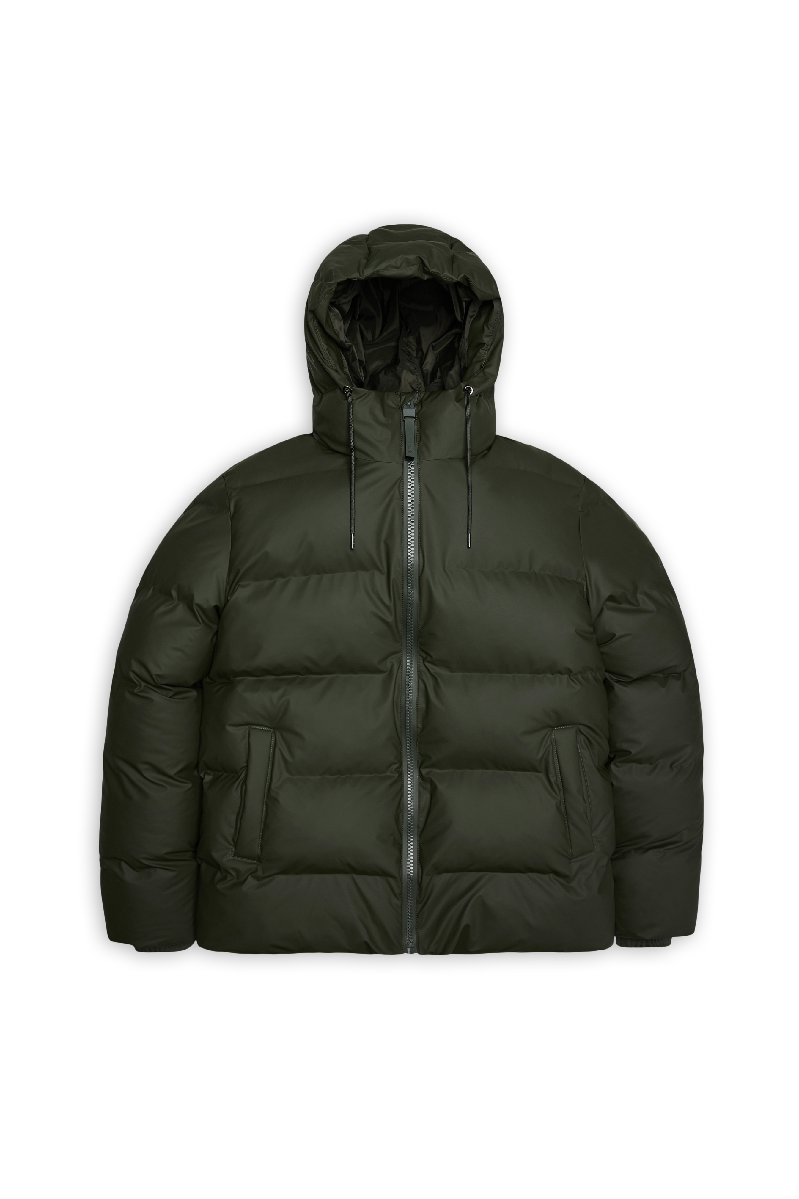 Rains Alta Puffer Jacket Jackets 03 Green