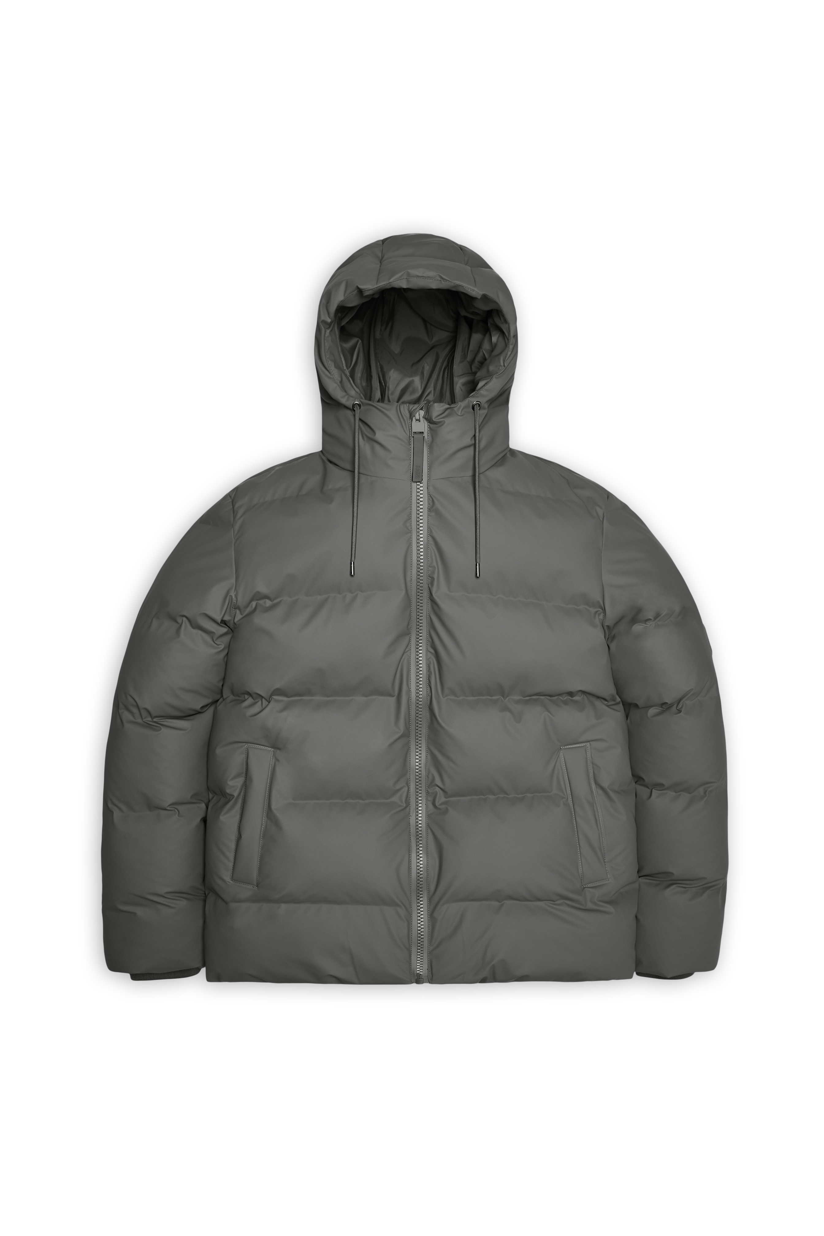 Rains Alta Puffer Jacket Jackets 13 Grey