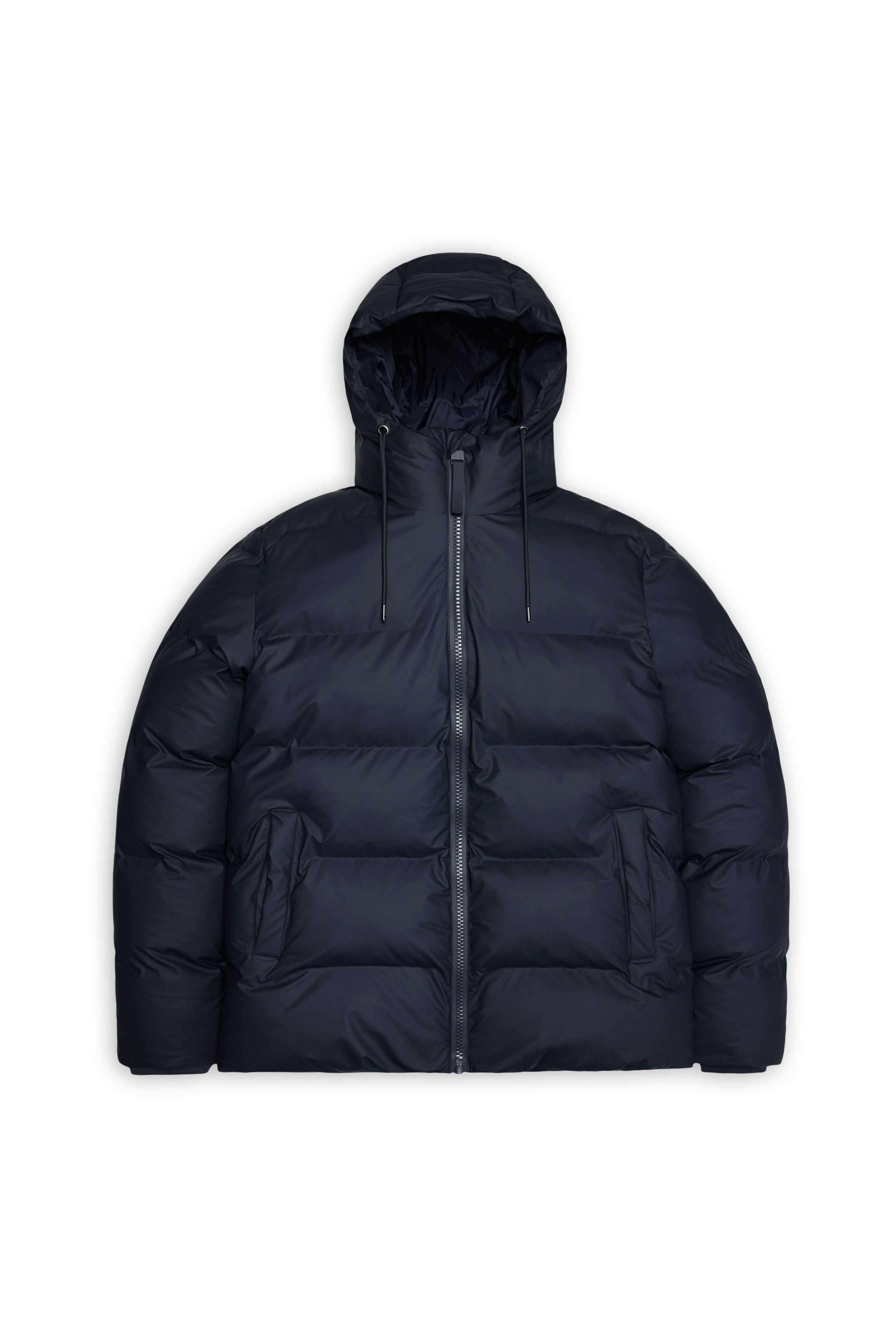 Rains Alta Puffer Jacket Jackets 47 Navy