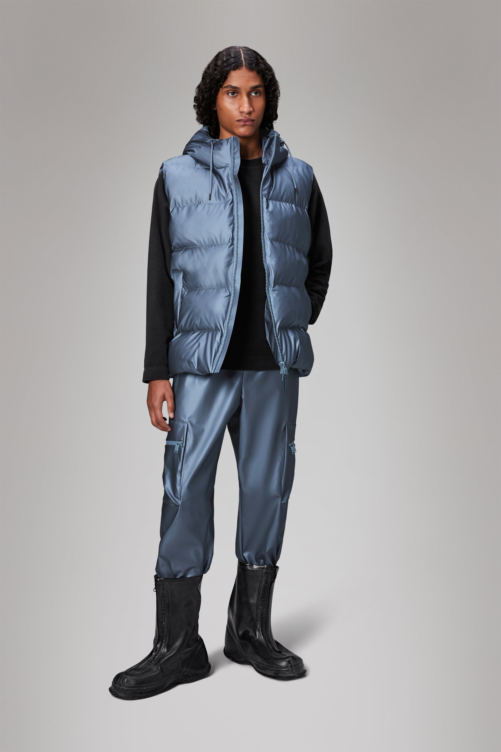 Rains Alta Puffer Vest Vests 36 Bay