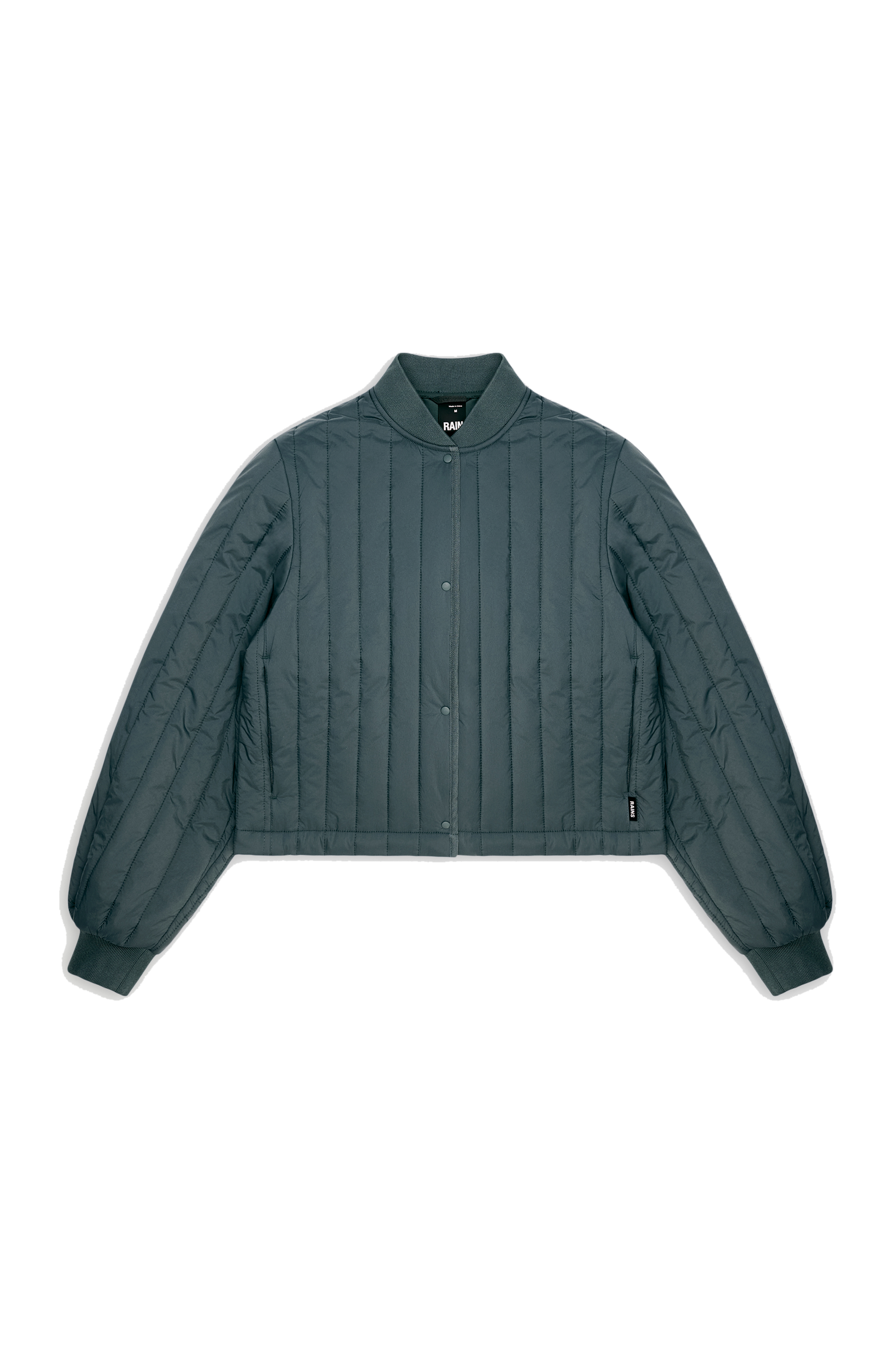 RAINS Banja Liner Bomber W Jacket Mystique Jacket