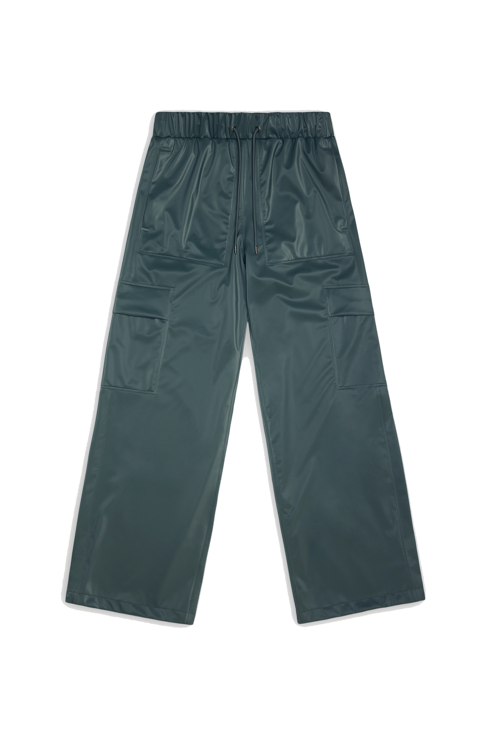RAINS Cargo Rain Pants Wide Mystique Pants