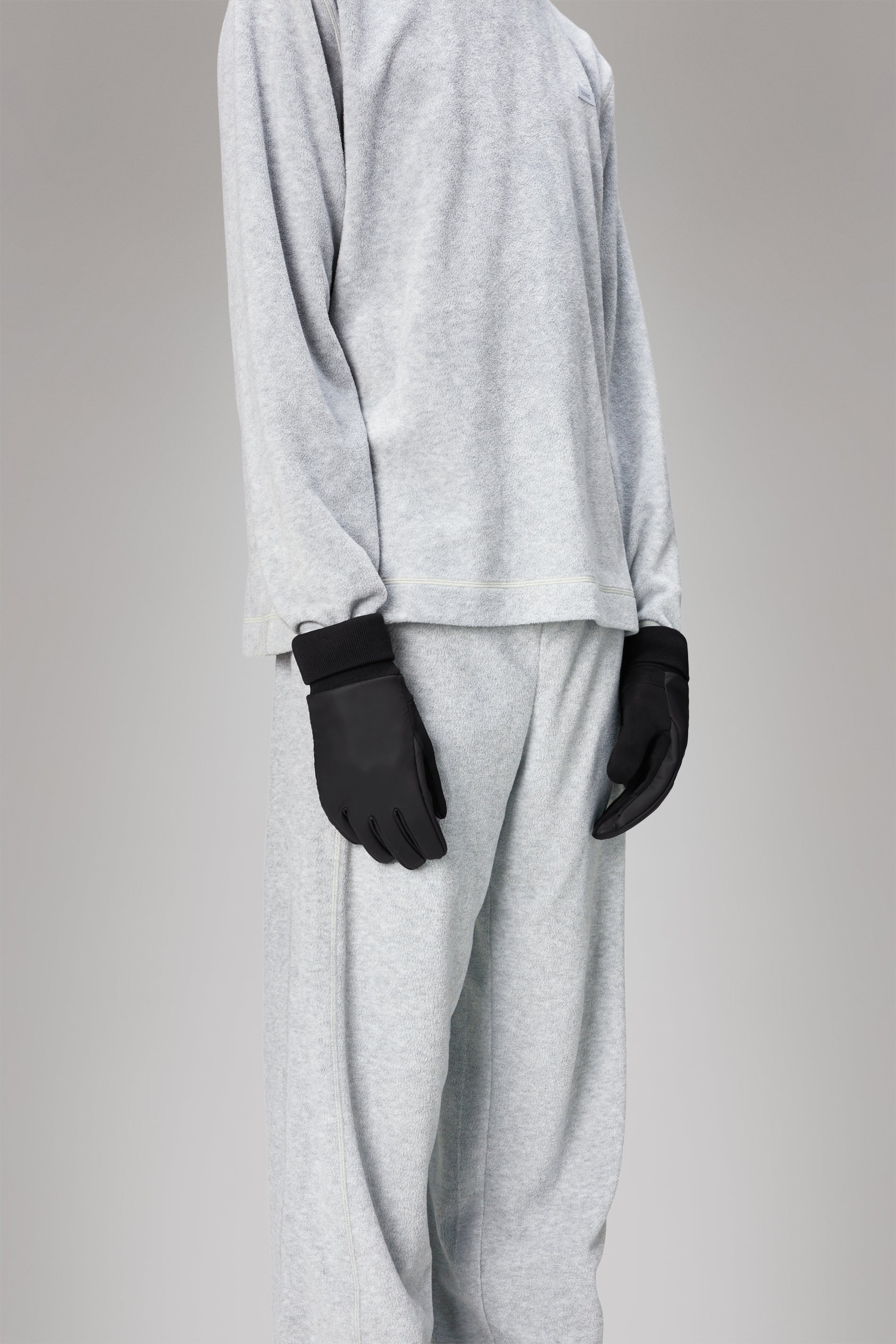 Rains Gloves Gloves 01 Black