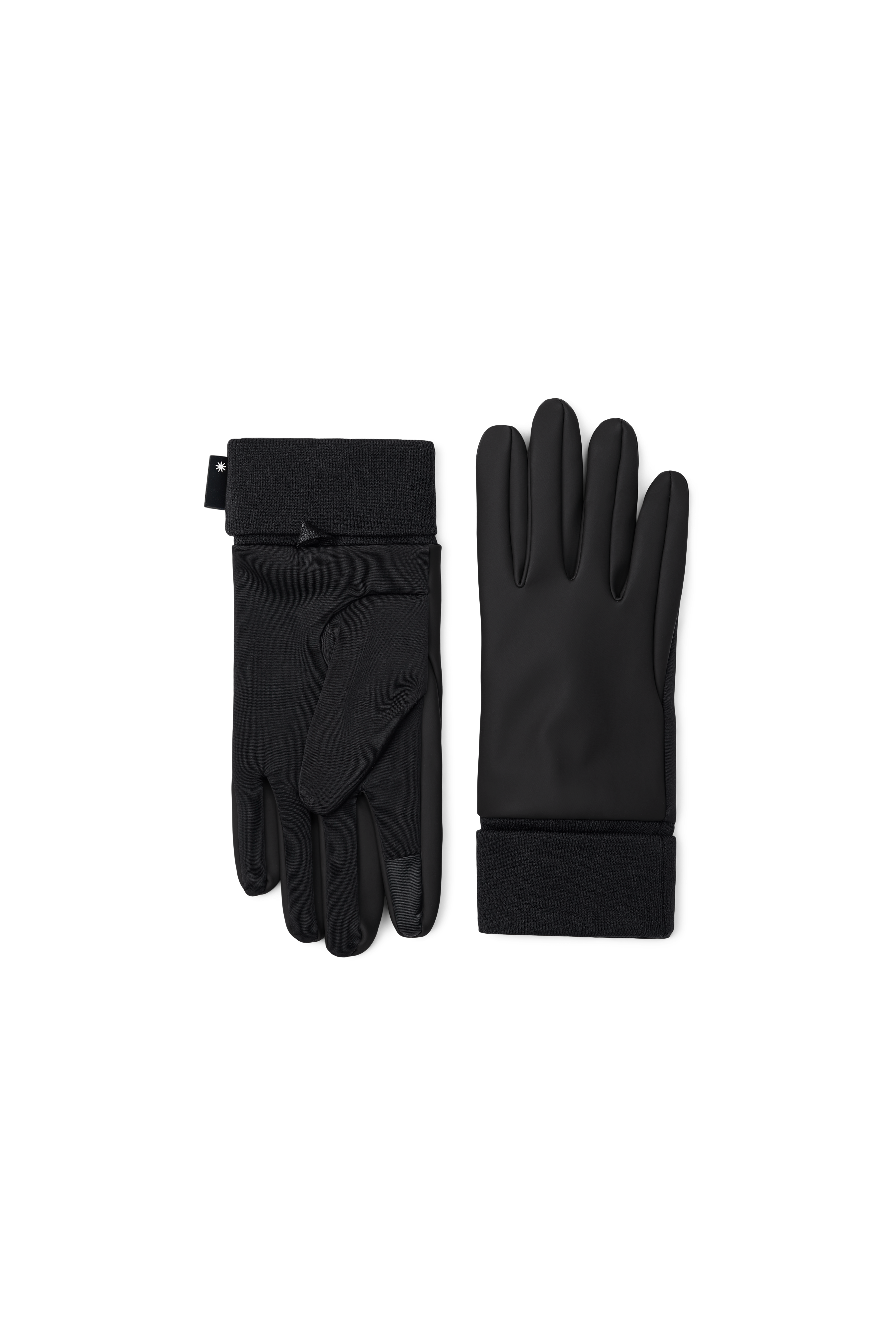 Rains Gloves Gloves 01 Black