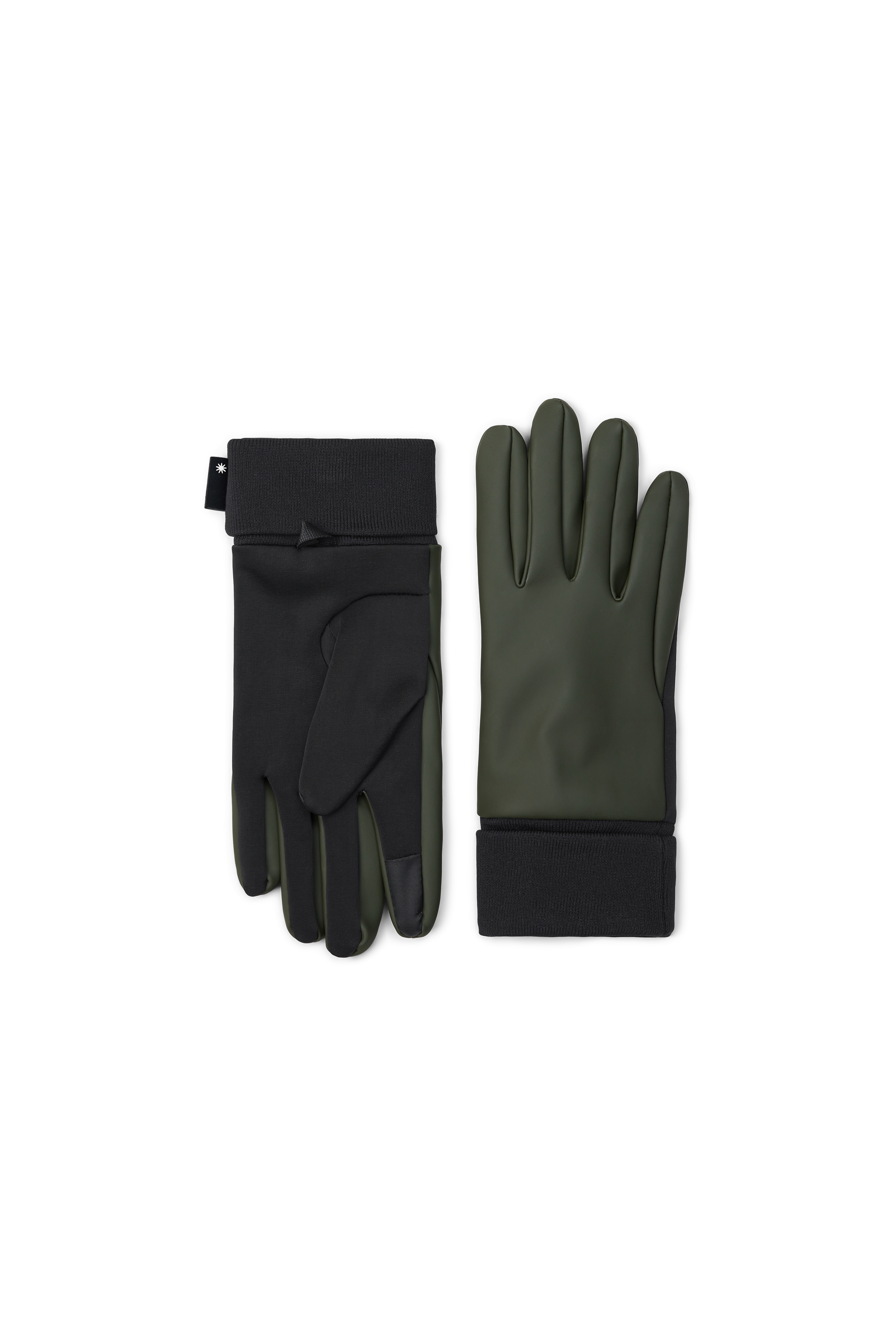 Rains Gloves Gloves 03 Green