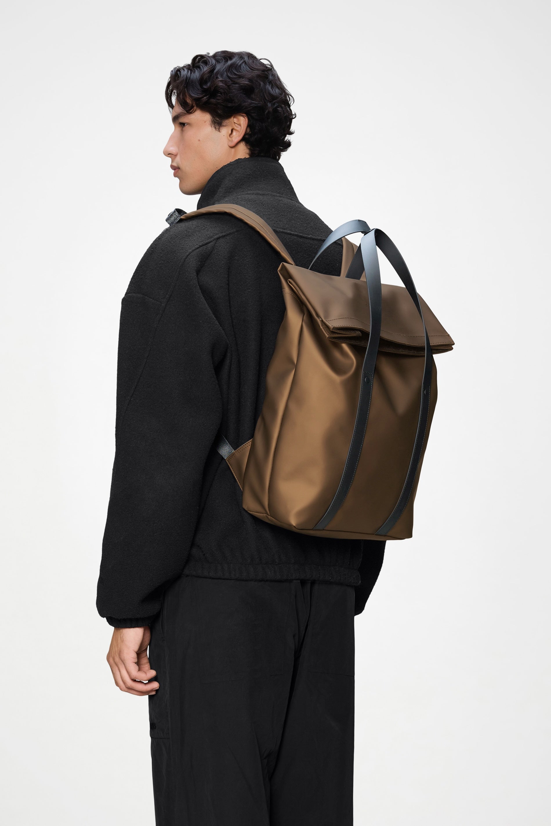 2 Way Tote Backpack