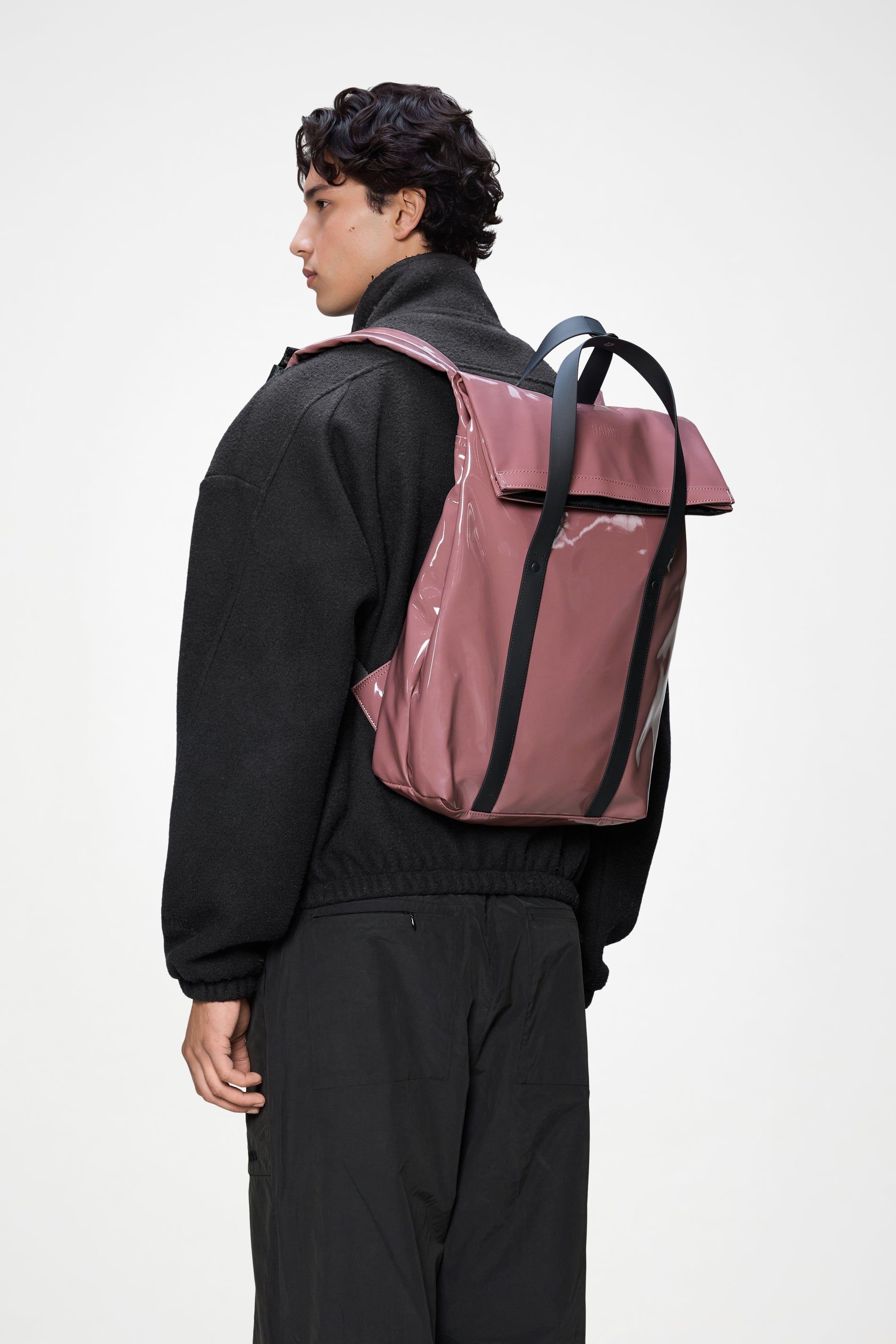 2 Way Tote Backpack