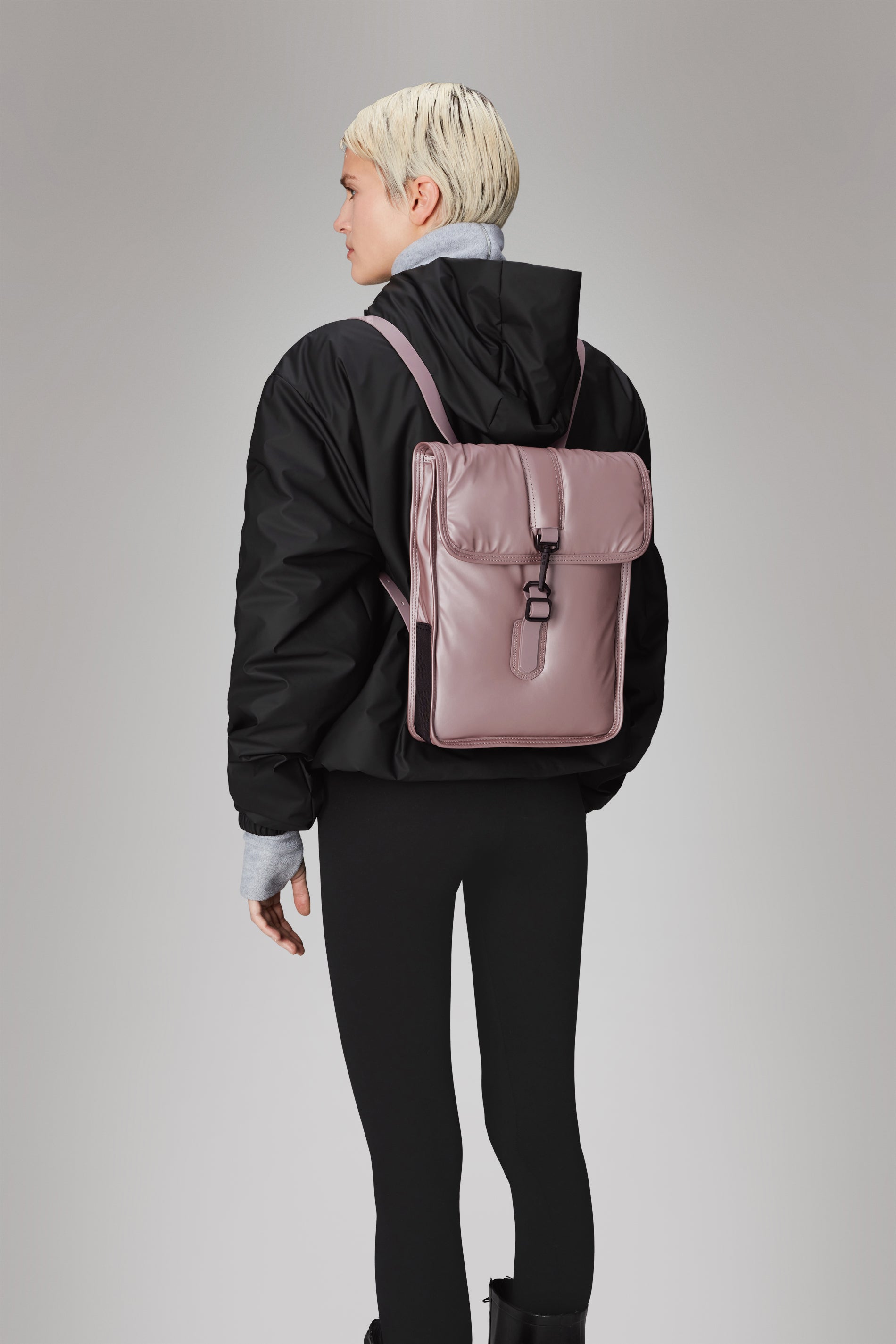 Rains Puffed Backpack Micro Backpacks 37 Muse